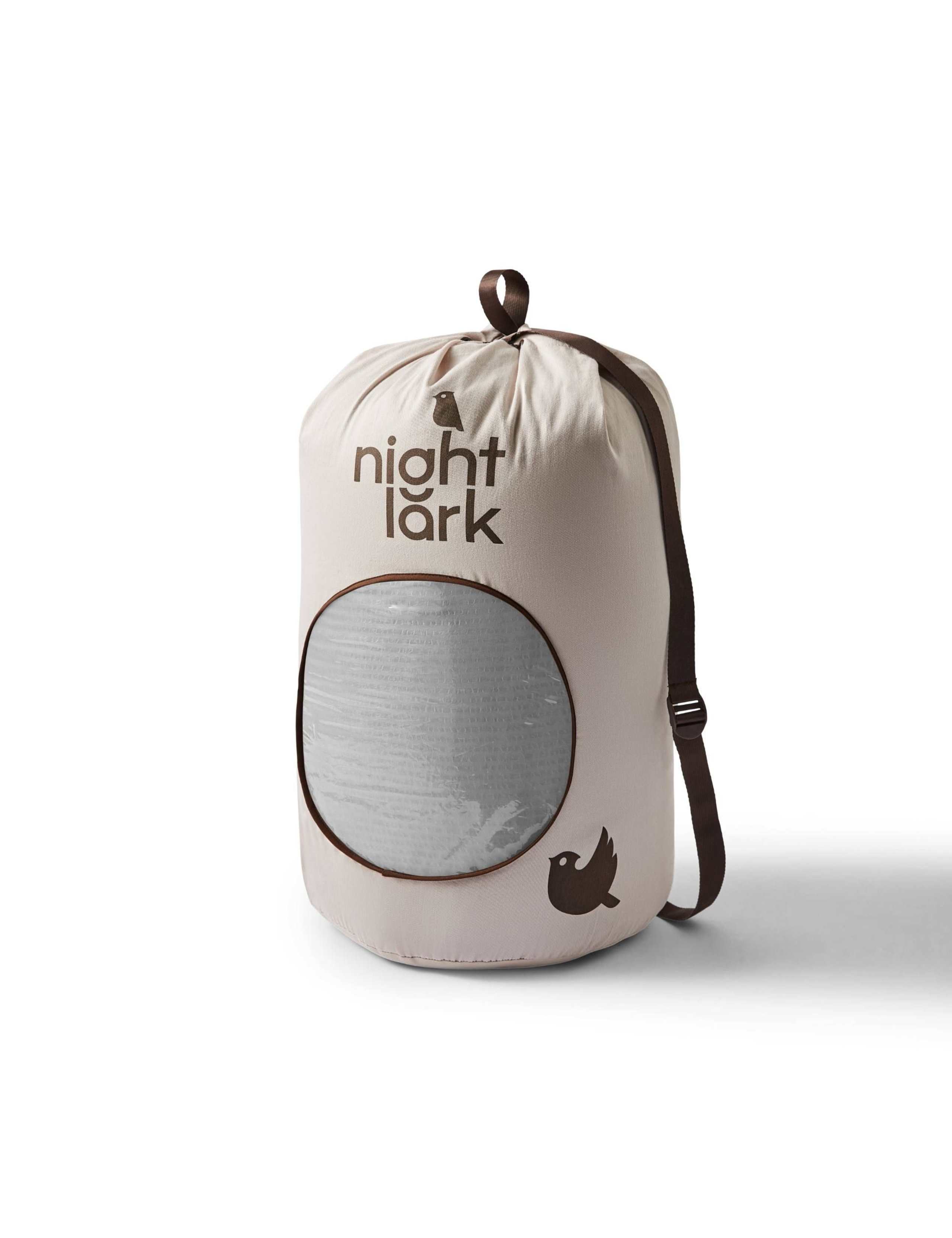 Seersucker 10.5 Tog Coverless Duvet Set 5 of 6