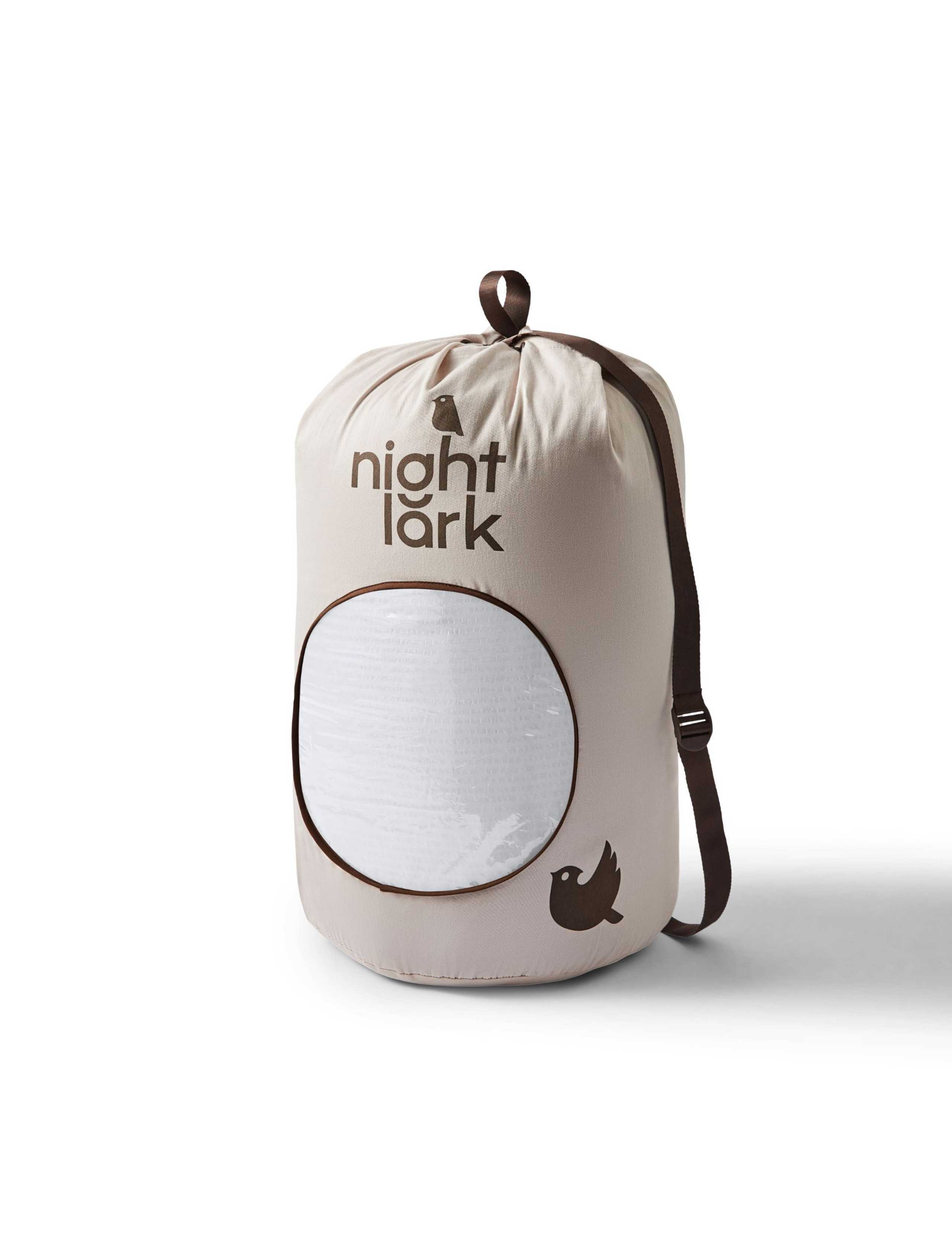 Seersucker 10.5 Tog Coverless Duvet Set 5 of 6