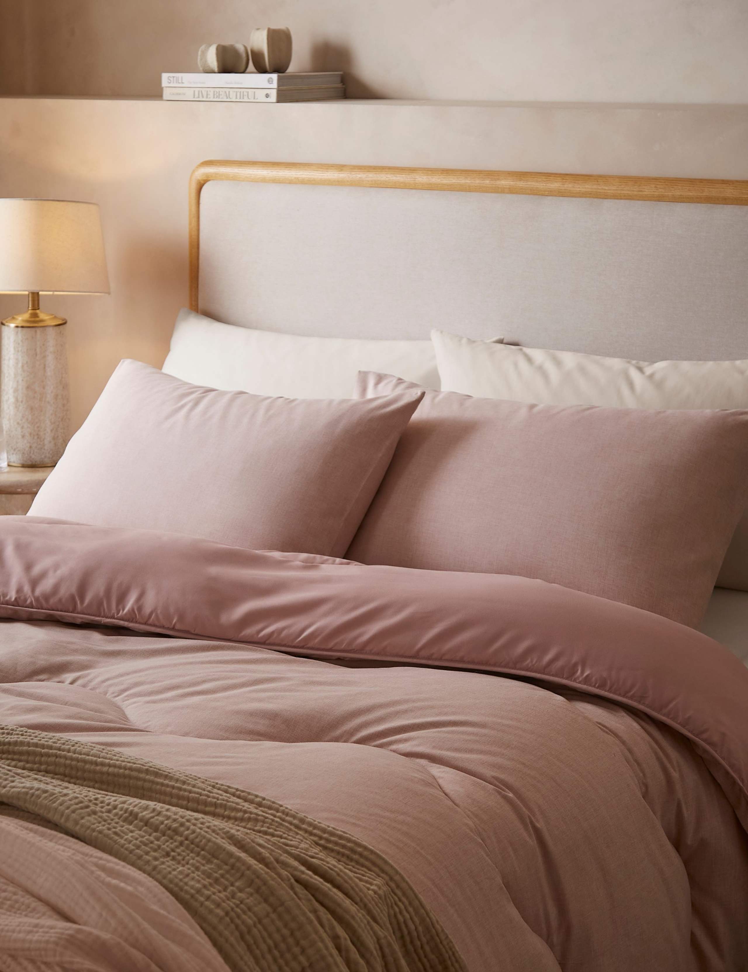 Soft Weave 10.5 Tog Coverless Duvet Set 2 of 6