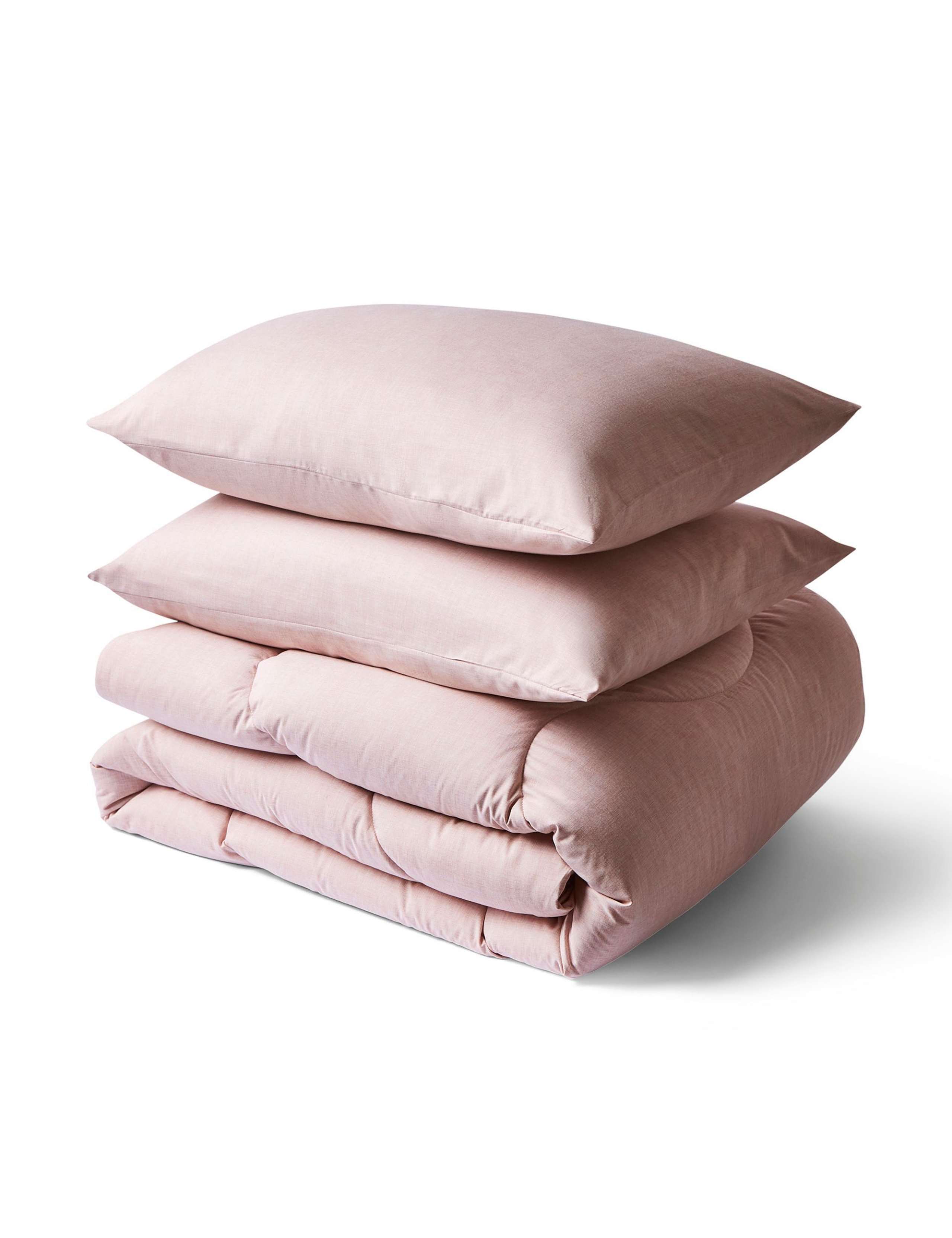 Soft Weave 10.5 Tog Coverless Duvet Set 3 of 6