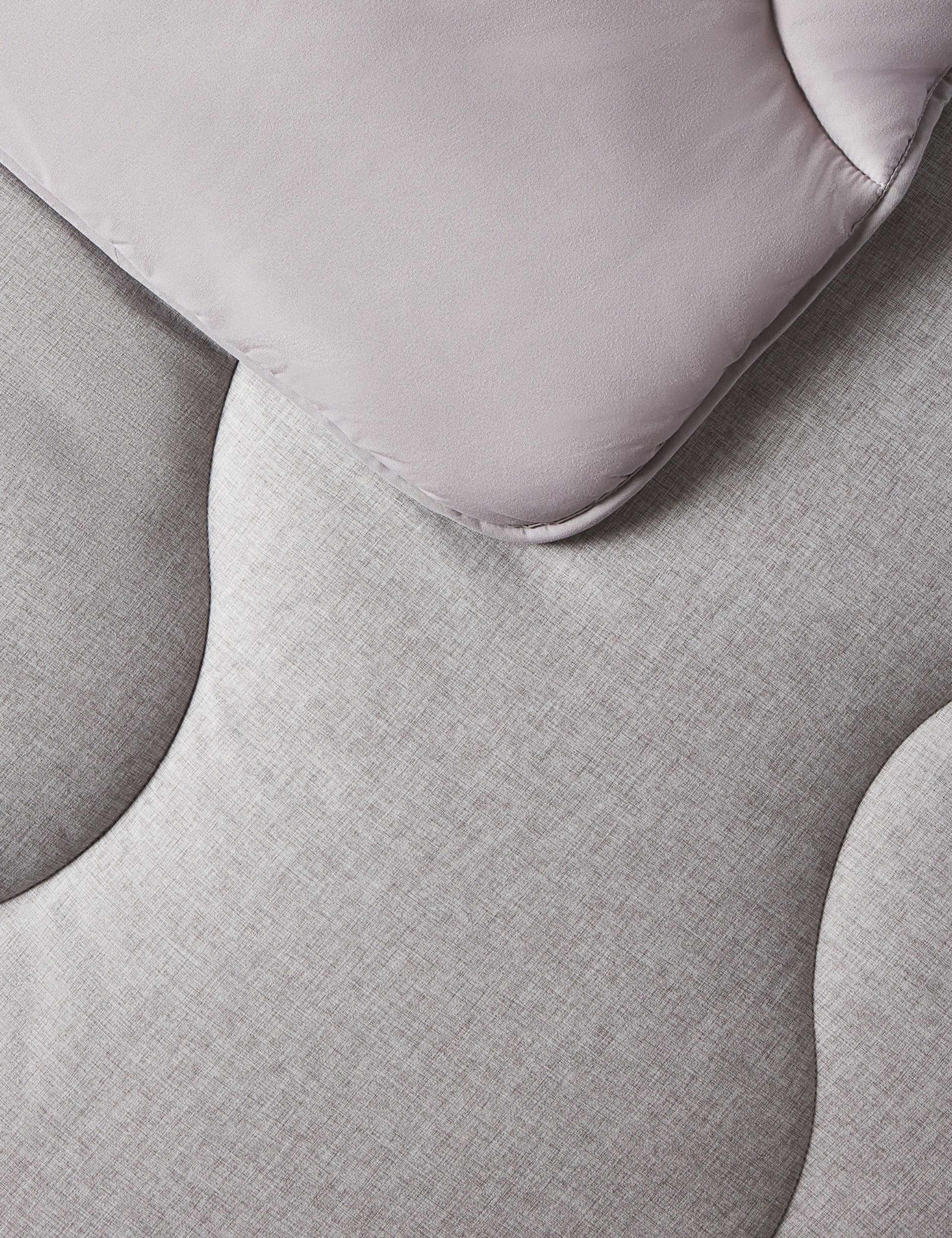 Soft Weave 10.5 Tog Coverless Duvet Set 4 of 6