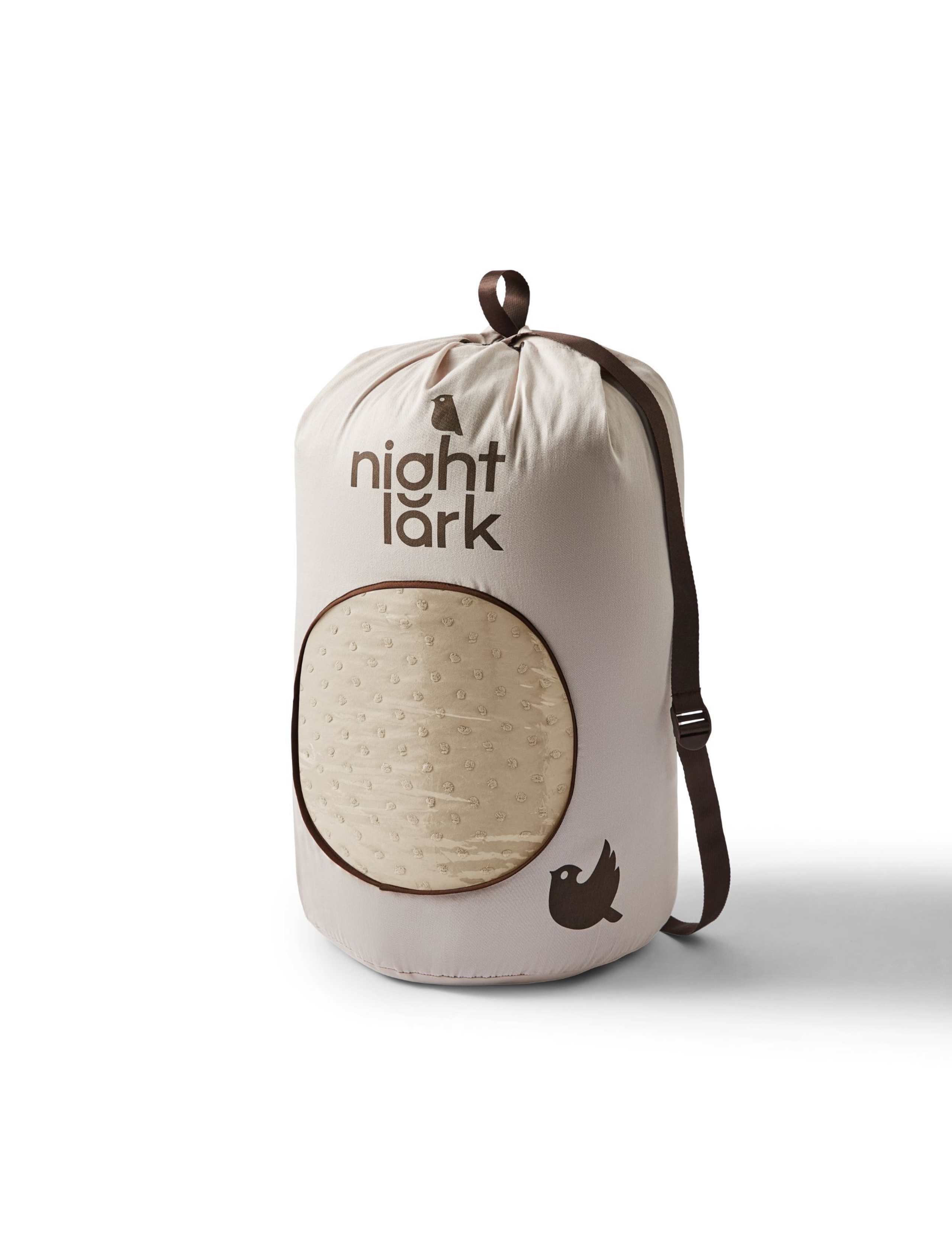 Tufted Dots Coverless Duvet and Pillowcases 5 of 8