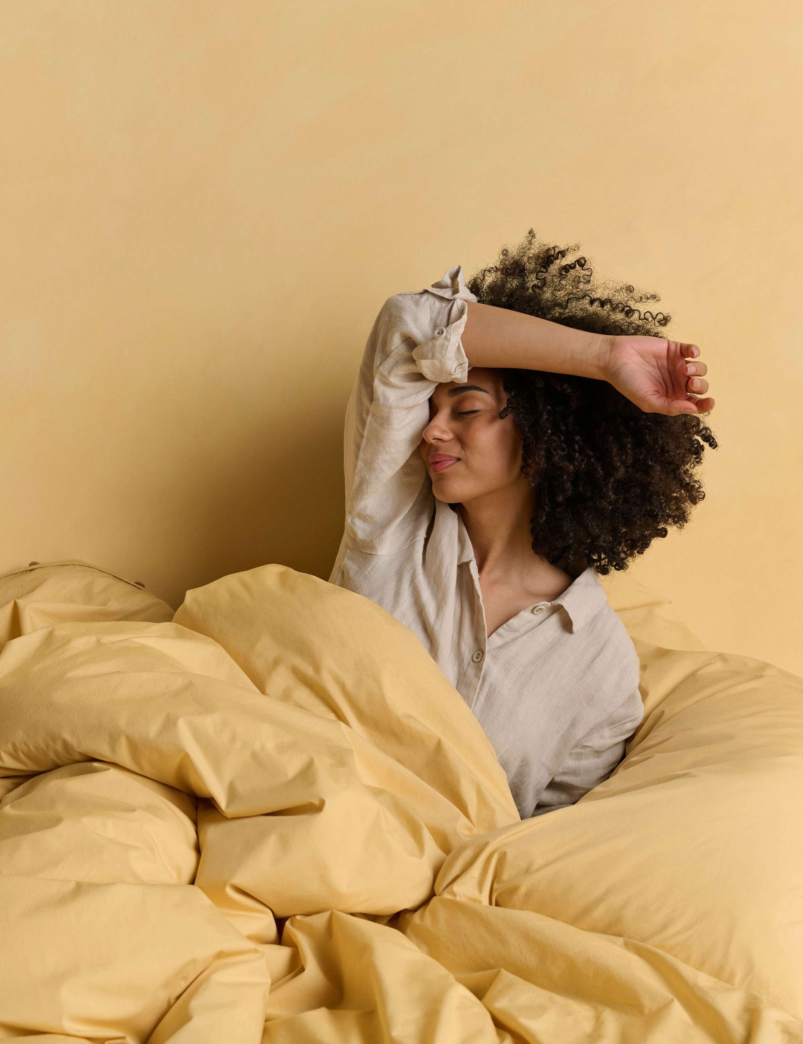 Pure Cotton Relaxed Duvet Cover 2 of 4