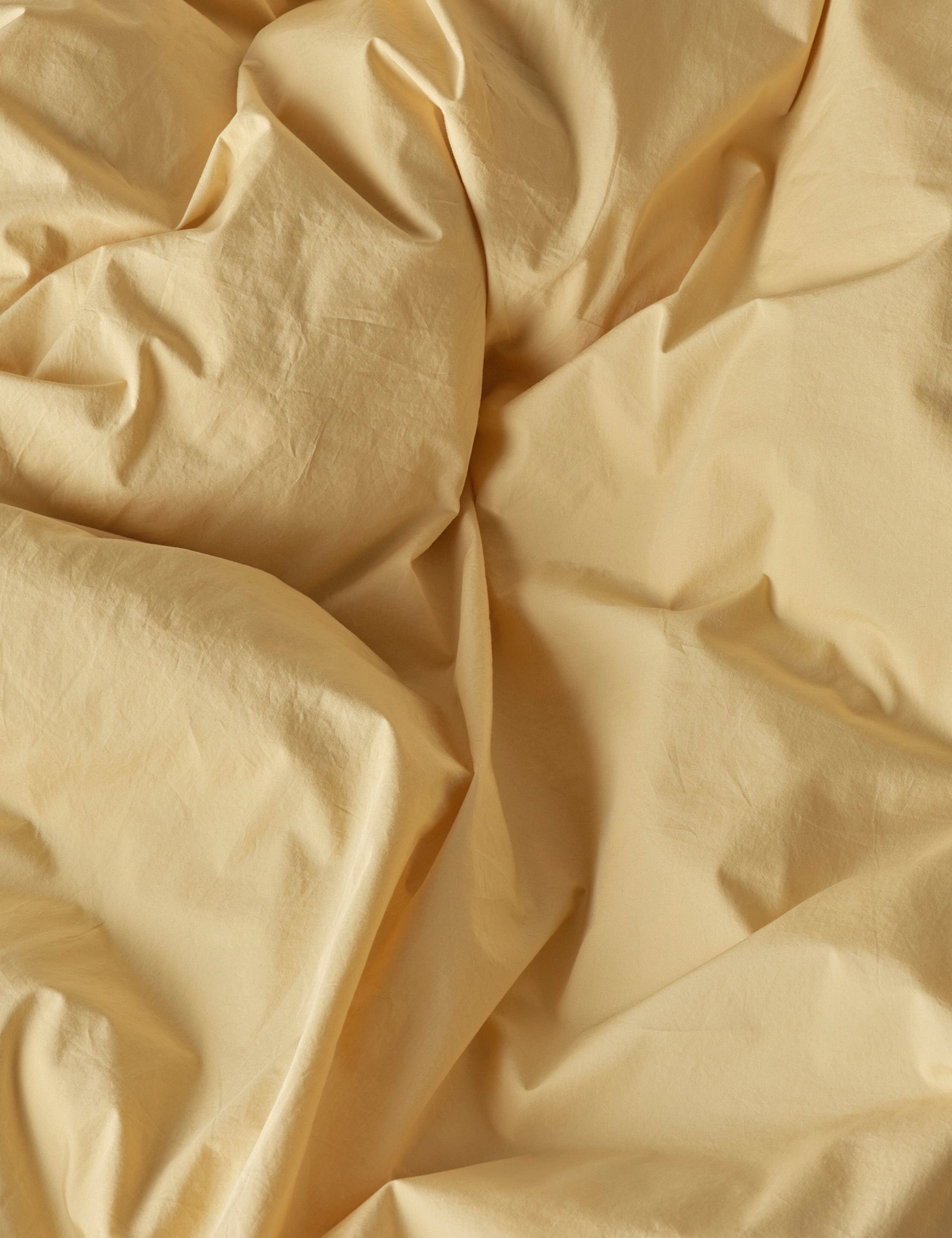 Pure Cotton Relaxed Duvet Cover 4 of 4