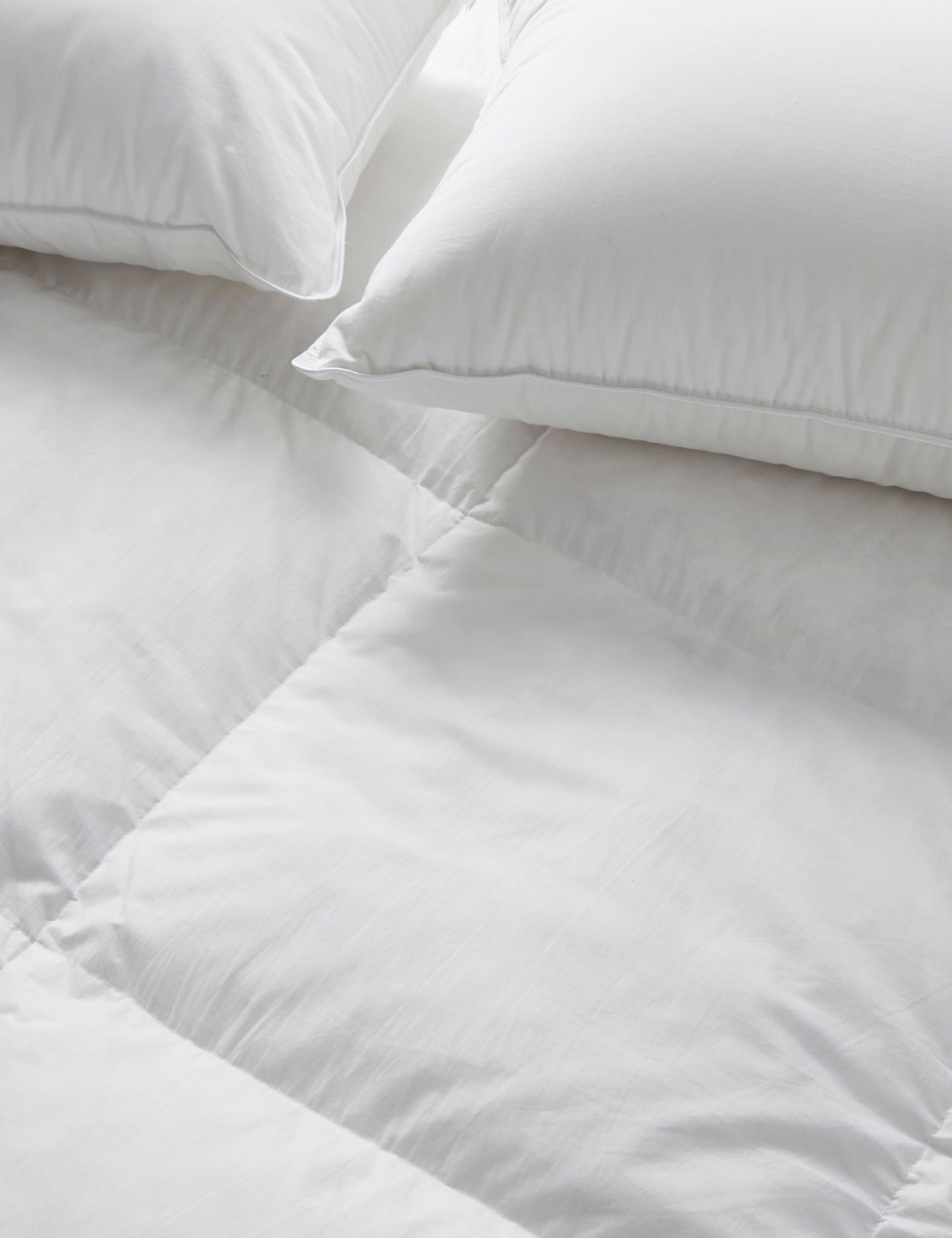 Duck Feather & Down Mattress Topper 2 of 4