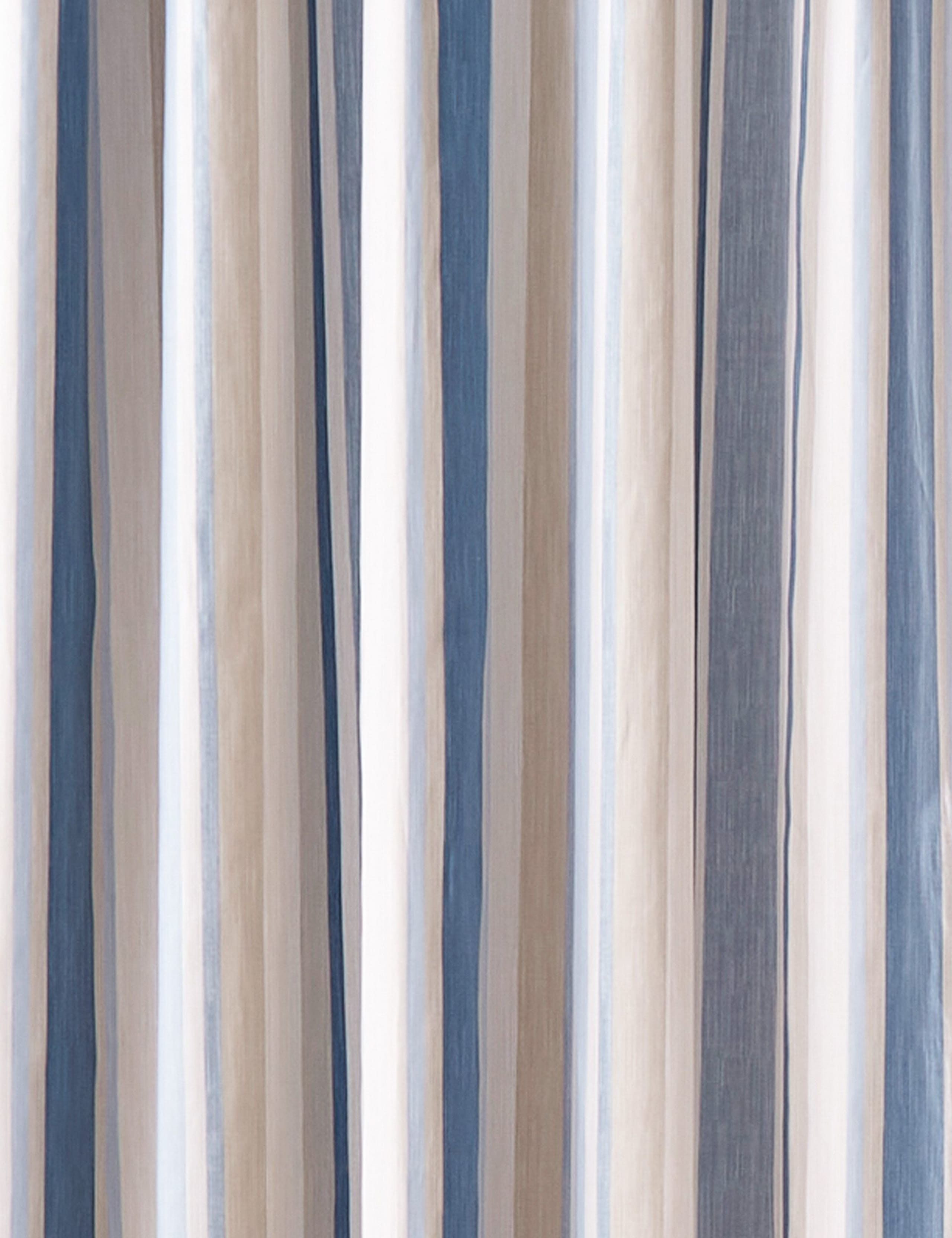Awning Stripe Eyelet Blackout Curtains 2 of 3