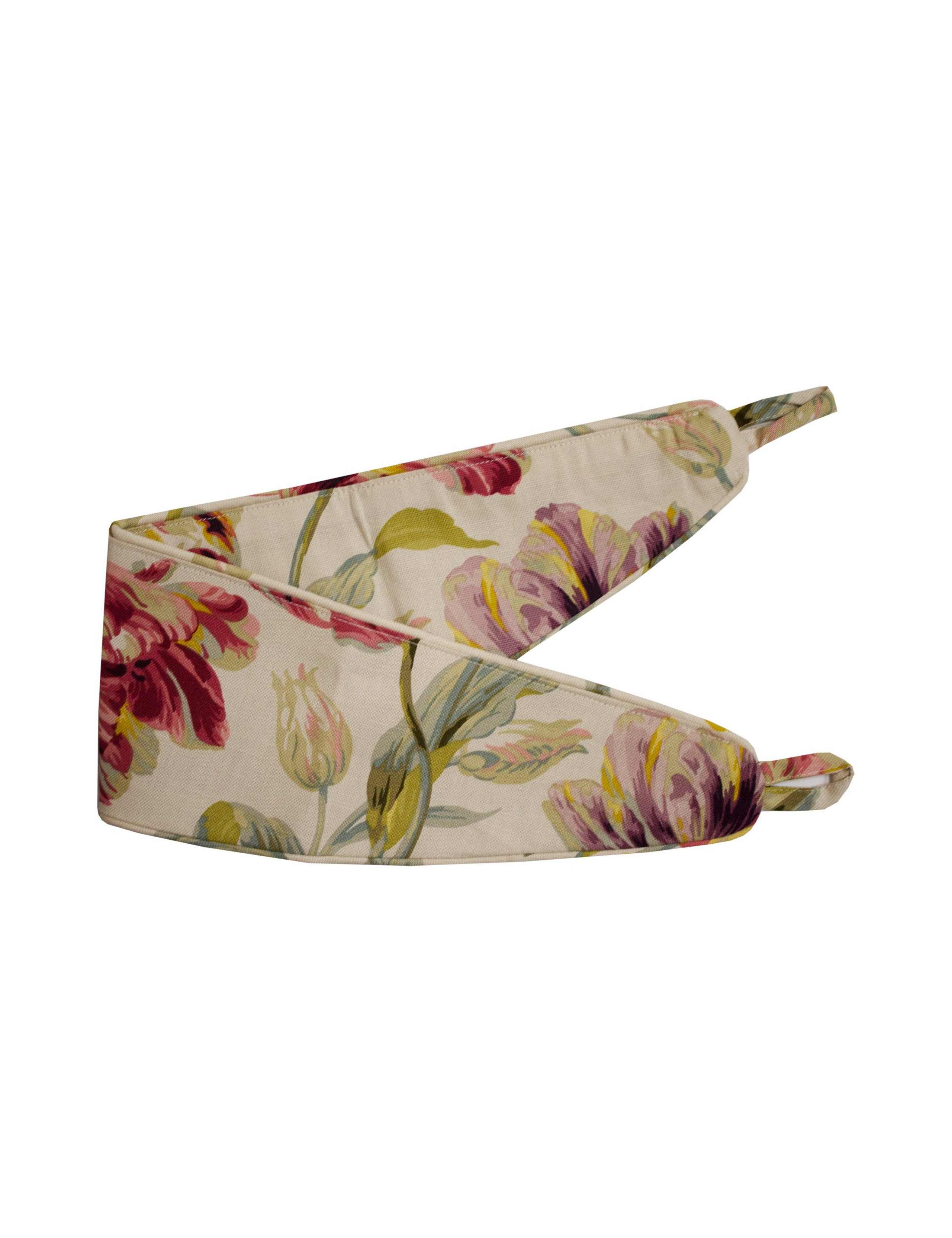 Gosford Pure Cotton Pencil Pleat Curtains 2 of 2