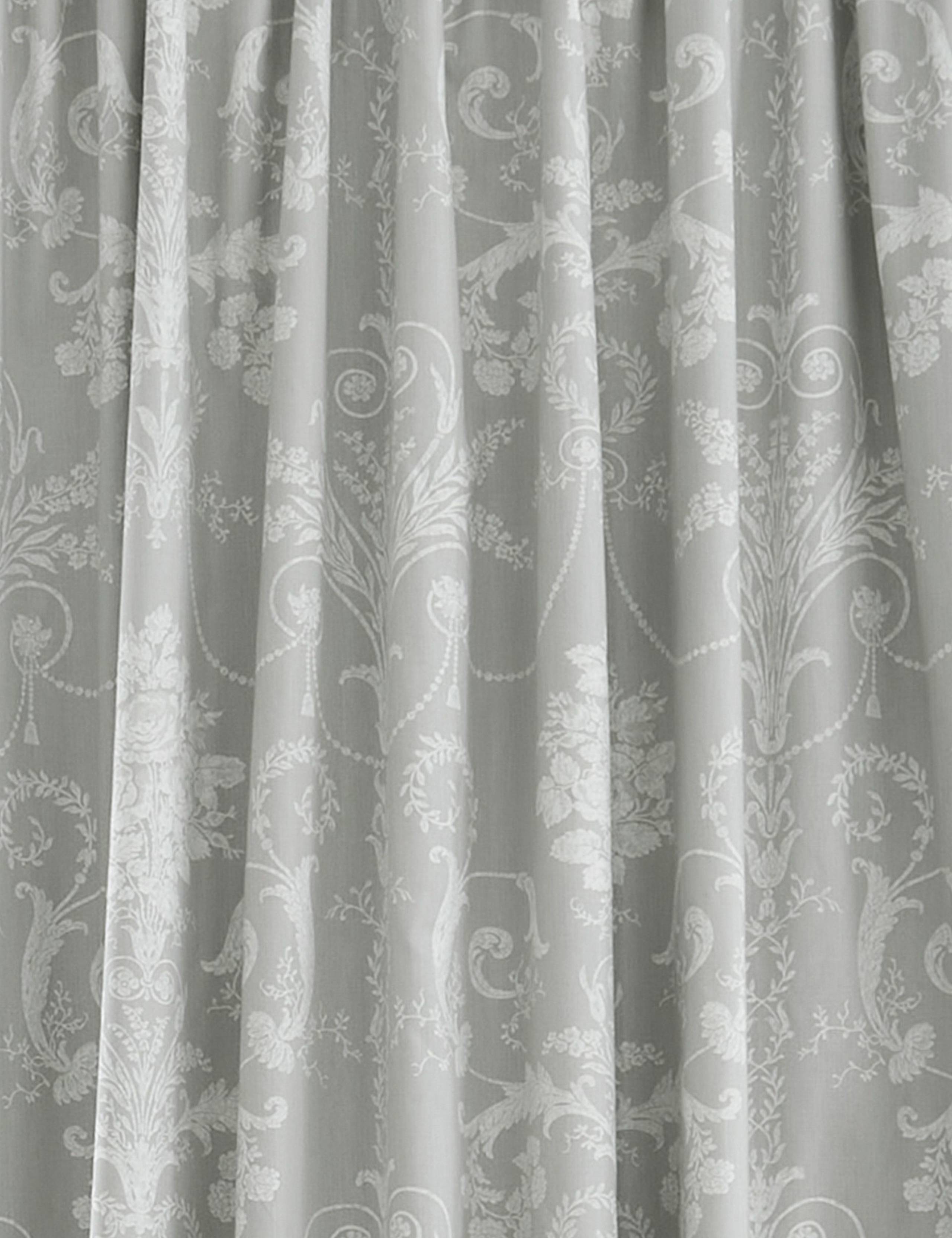 Josette Pencil Pleat Blackout Curtains 2 of 3