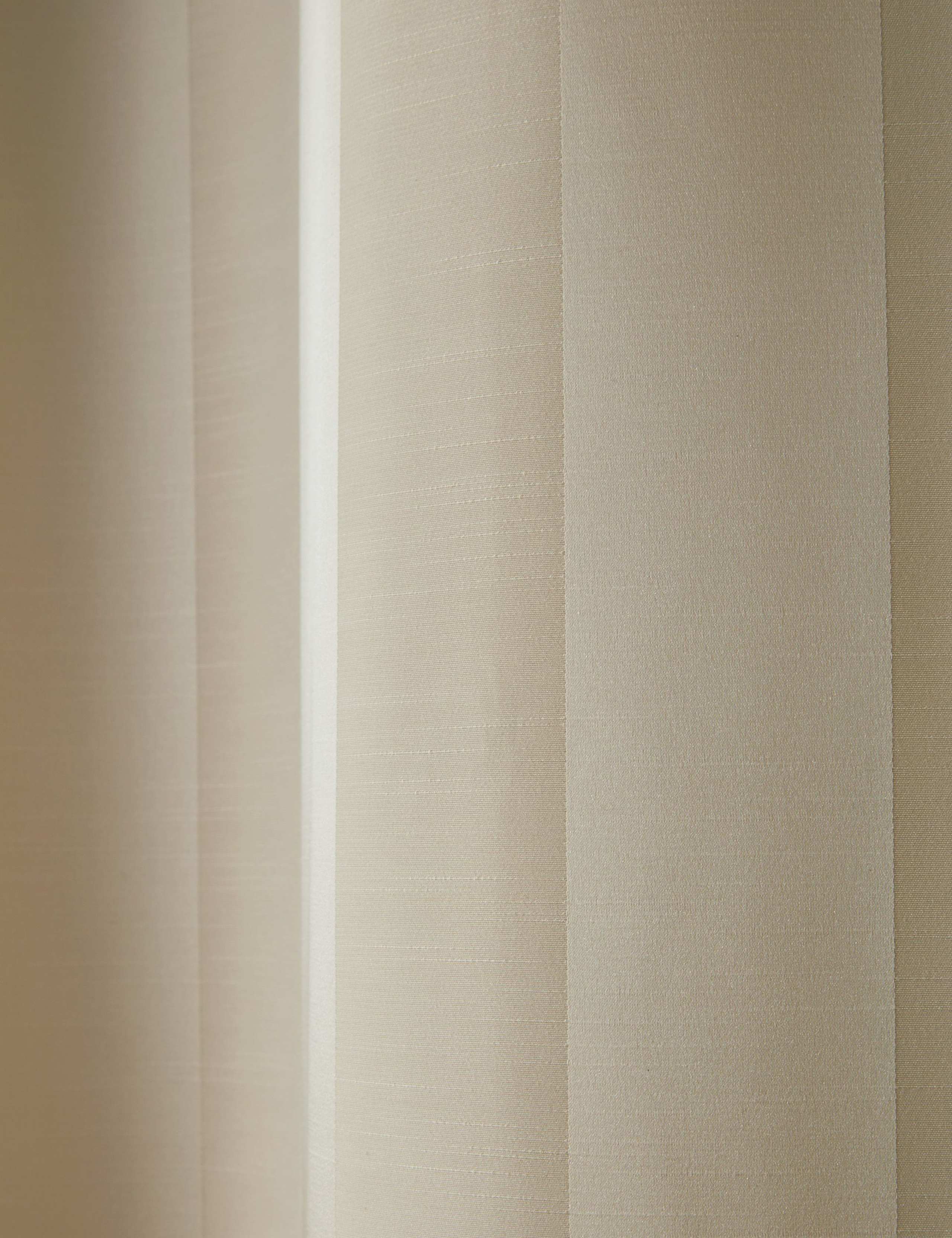Lille Stripe Pencil Pleat Curtains 4 of 4