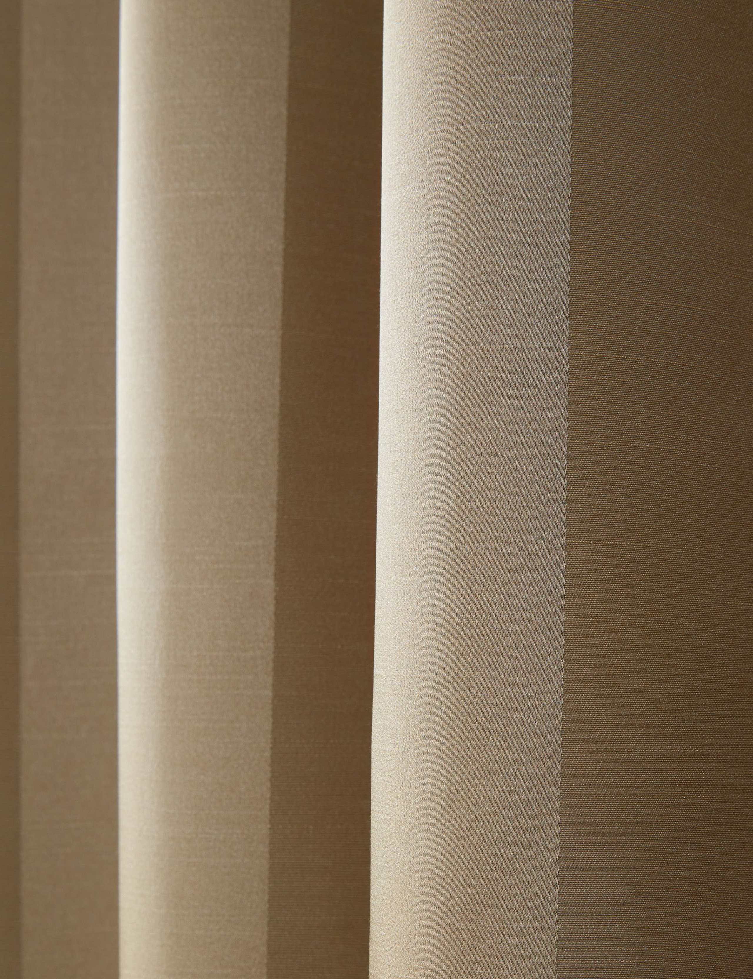 Lille Stripe Pencil Pleat Curtains 4 of 4