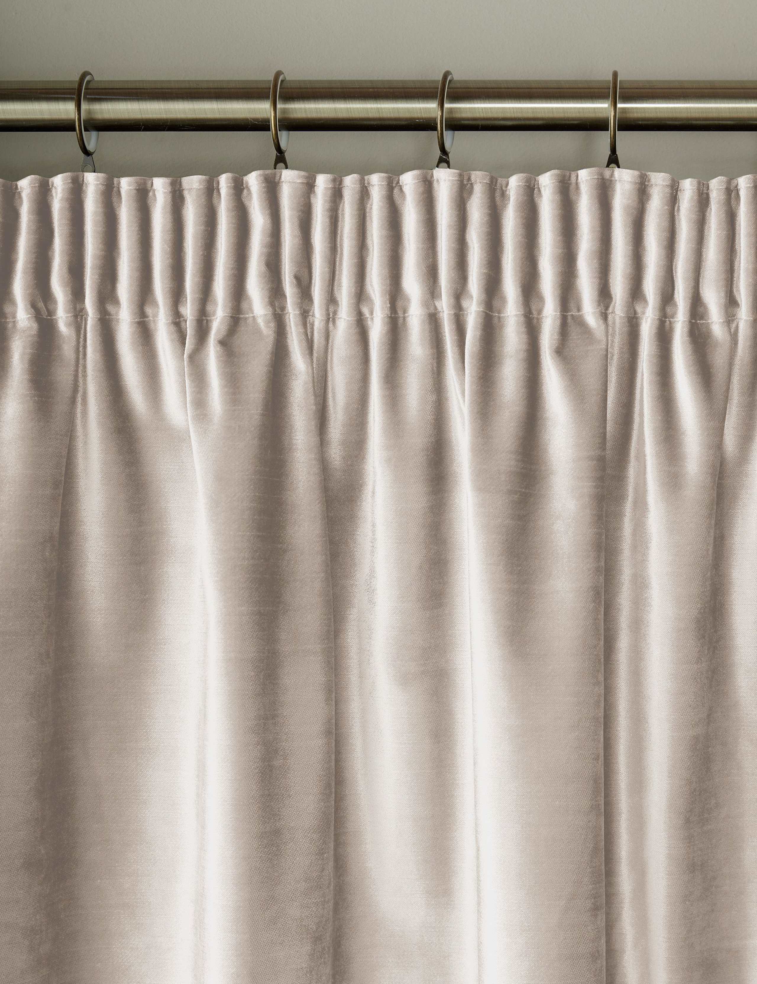 Loretta Pencil Pleat Curtains 3 of 4