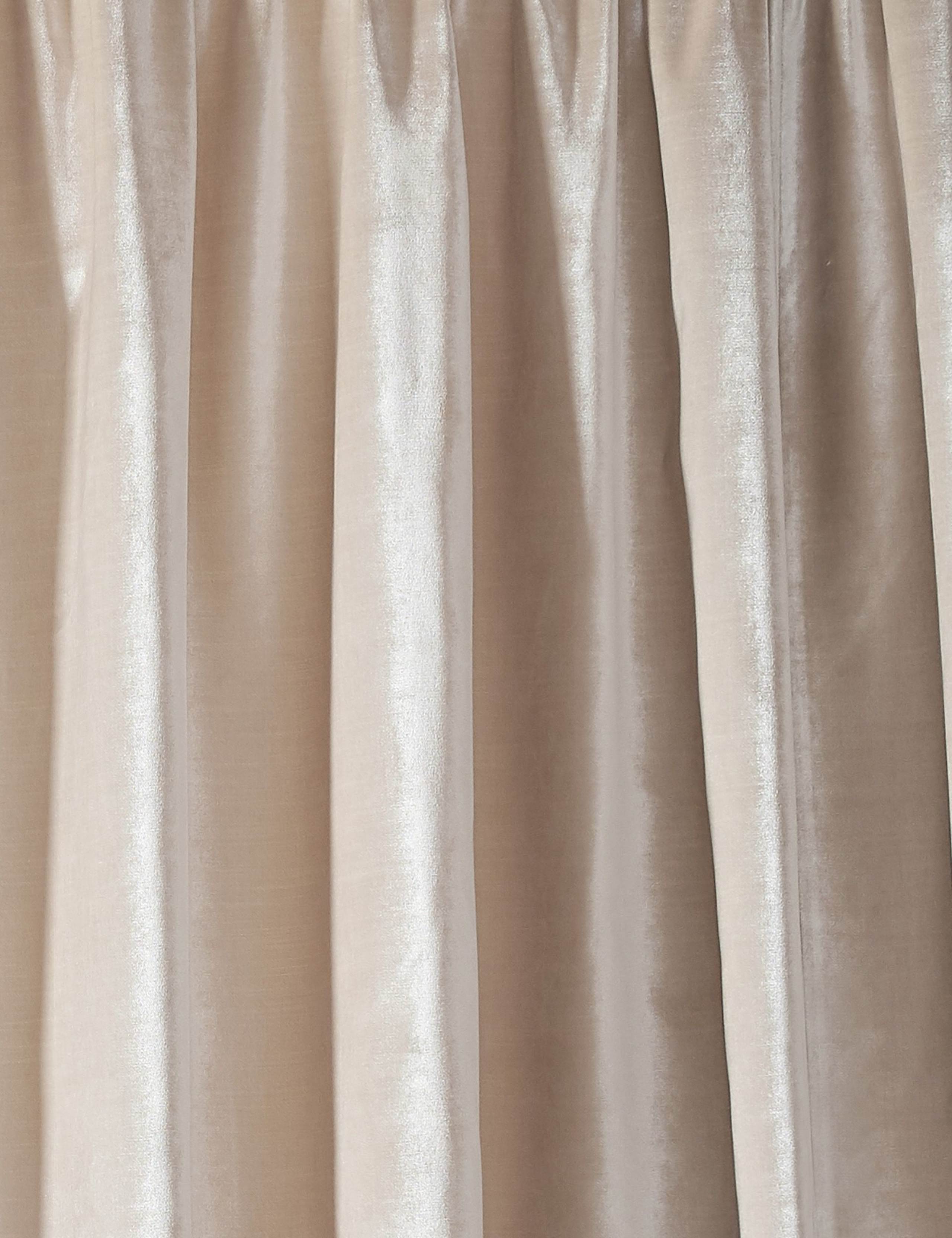 Loretta Pencil Pleat Curtains 4 of 4