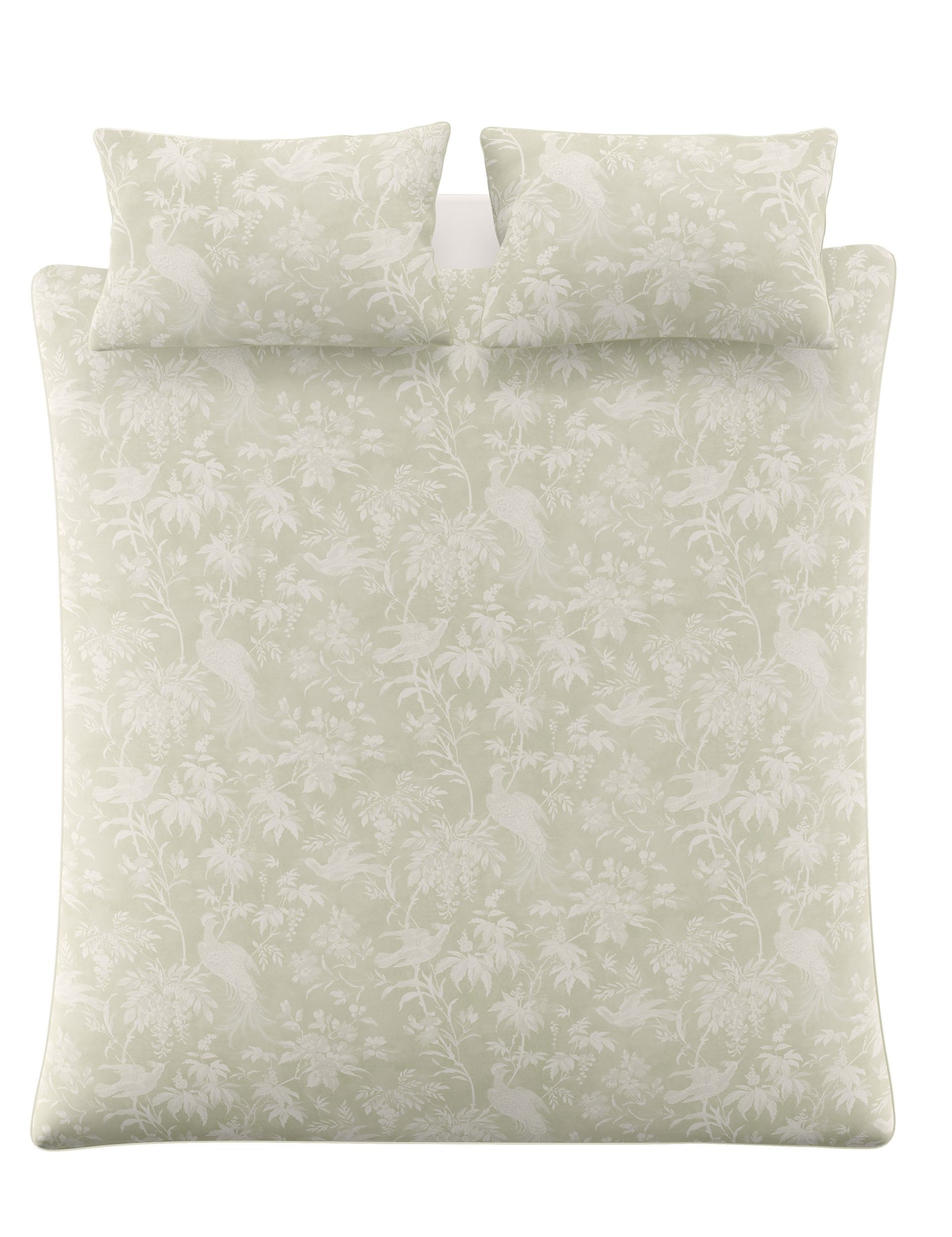 Pure Cotton Sateen Attleton Bedding Set 5 of 6