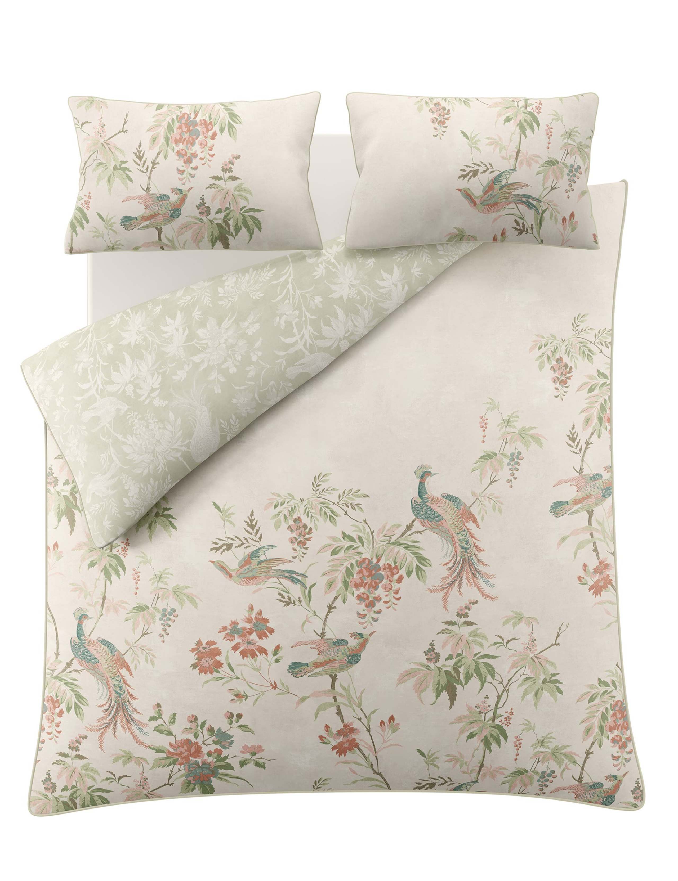 Pure Cotton Sateen Attleton Bedding Set 2 of 6