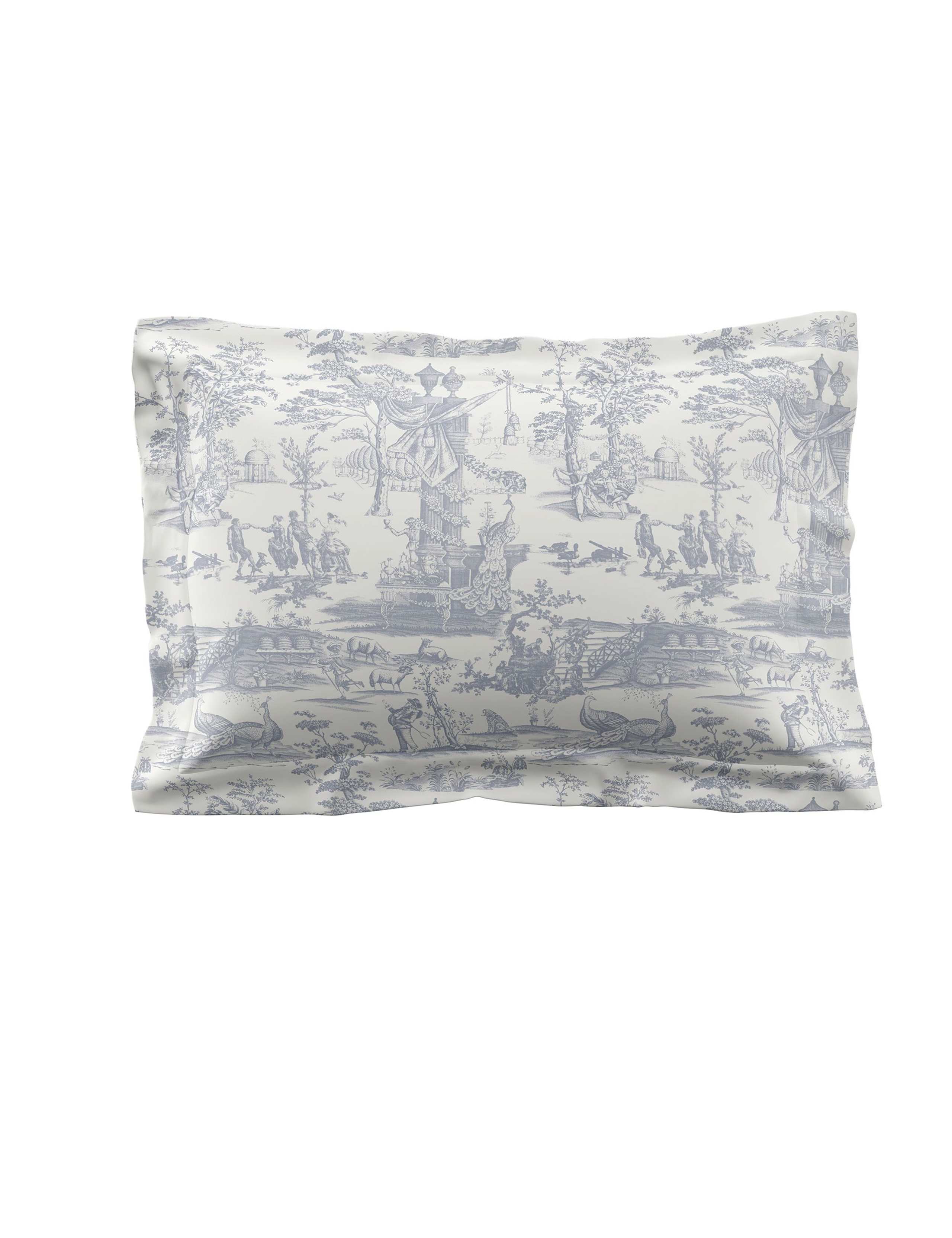 Braysmith Toile Pure Cotton Bedding Set 4 of 6