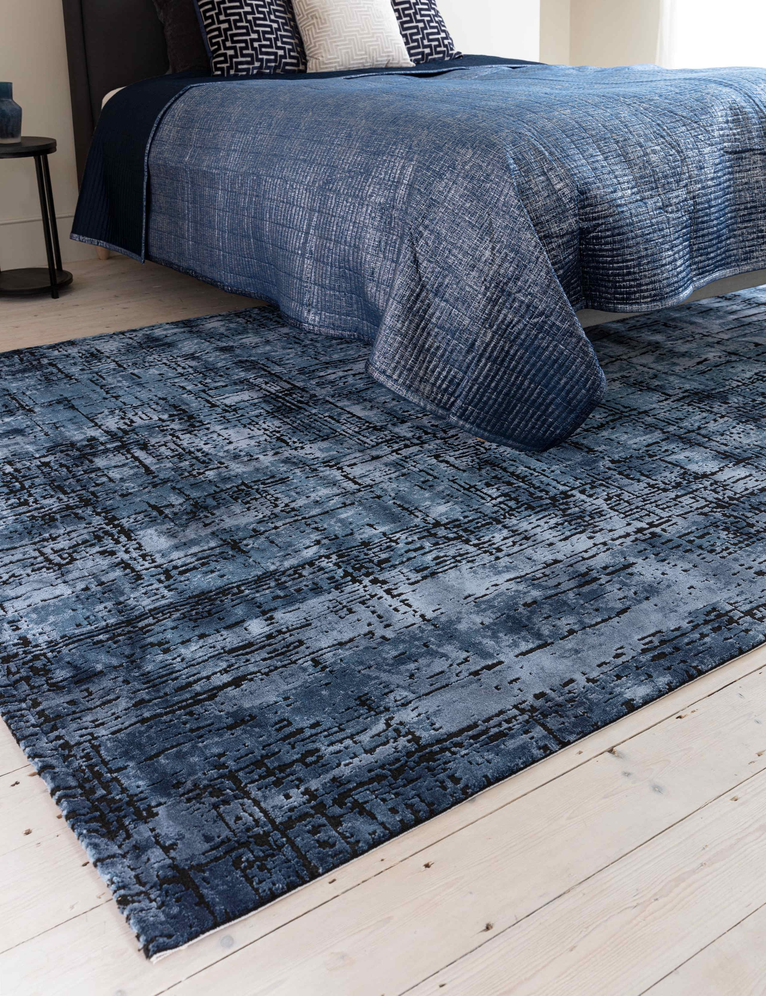 Kuza Abstract Woven Rug 4 of 6