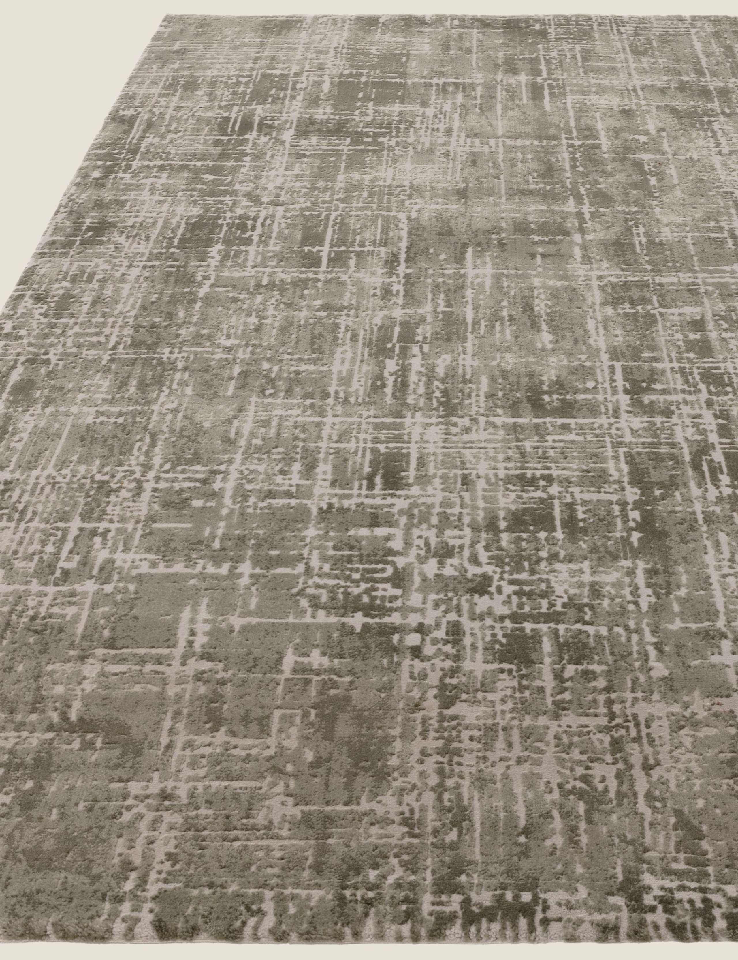 Kuza Abstract Woven Rug 3 of 6