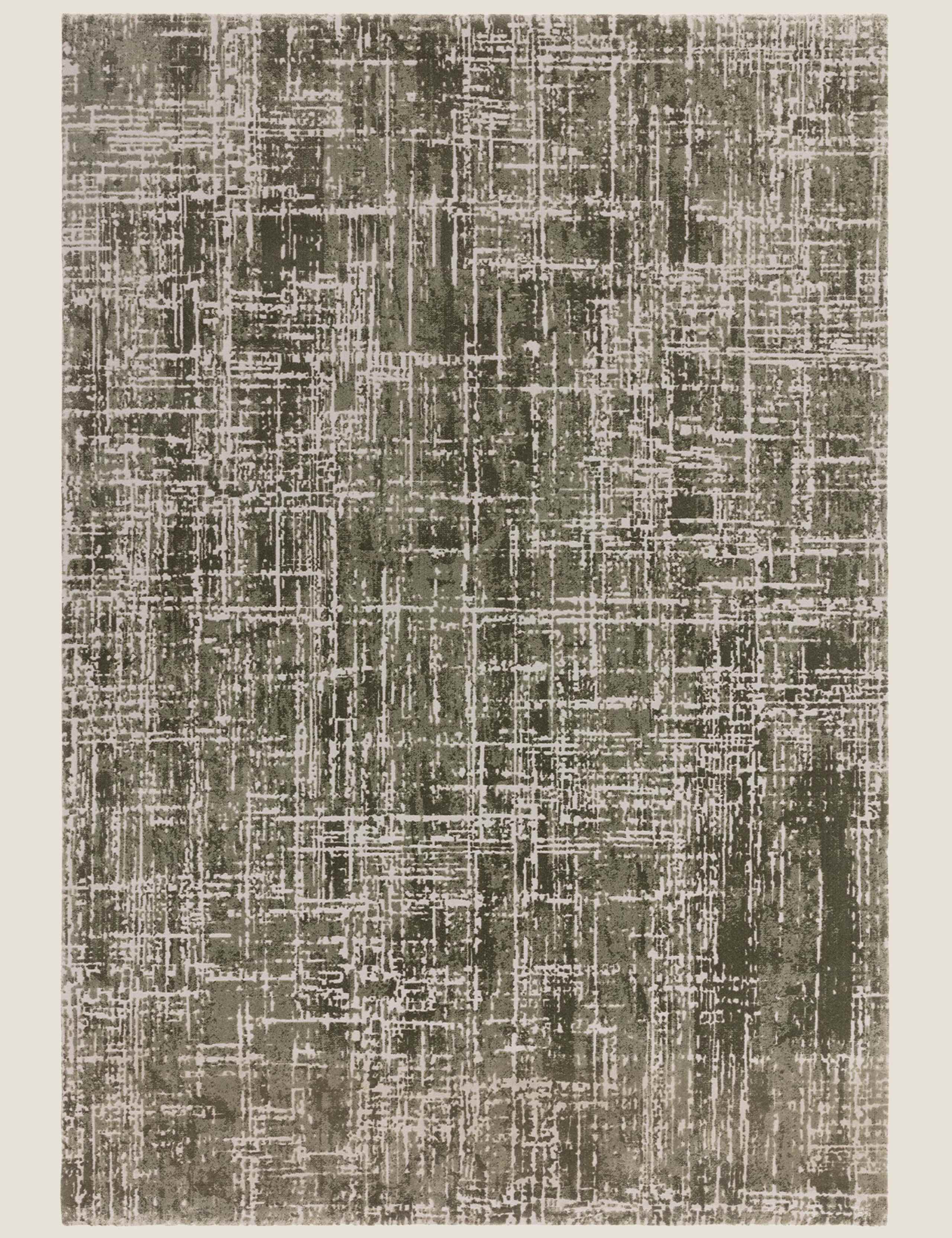 Kuza Abstract Woven Rug 2 of 6