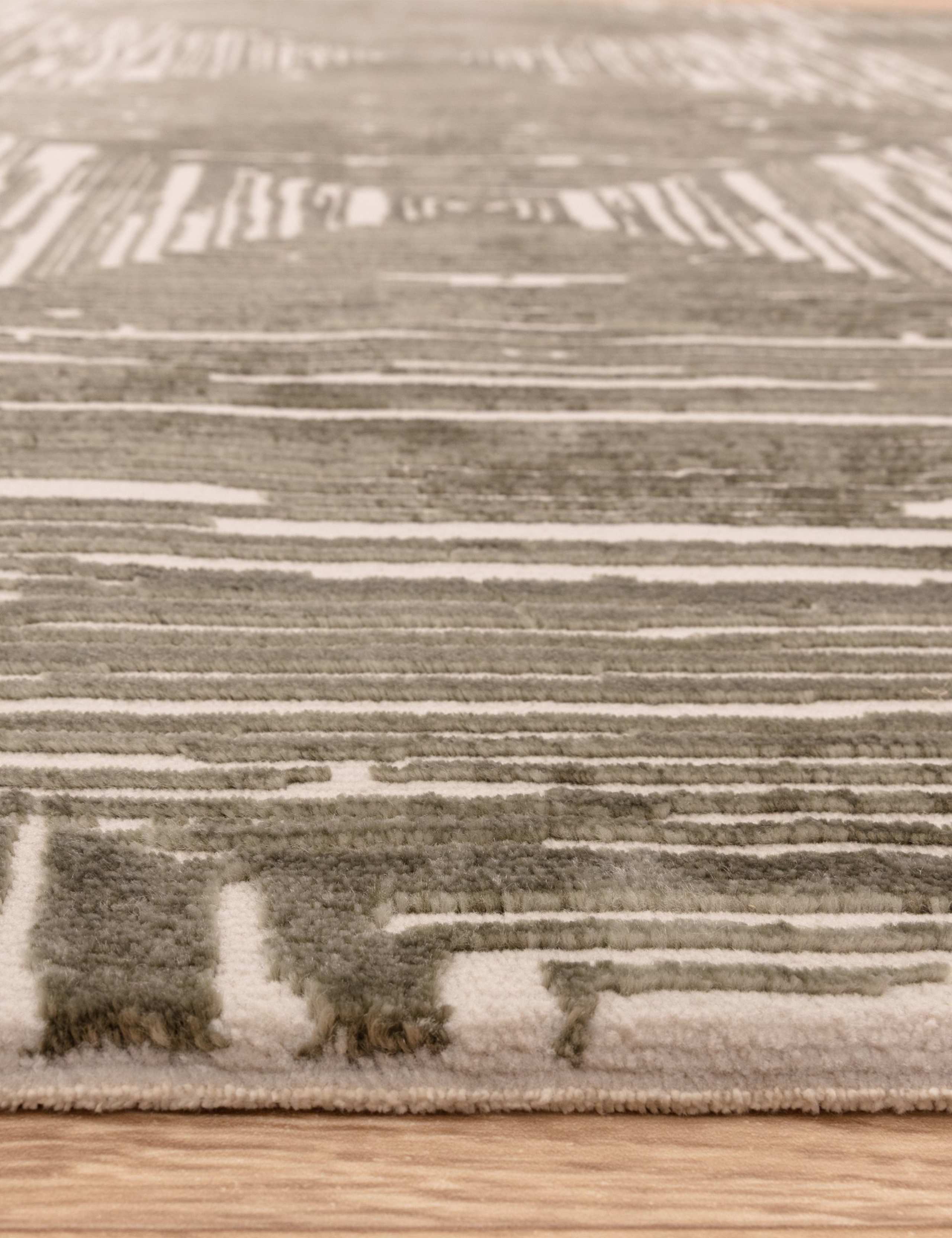 Kuza Portrait Woven Rug 7 of 8