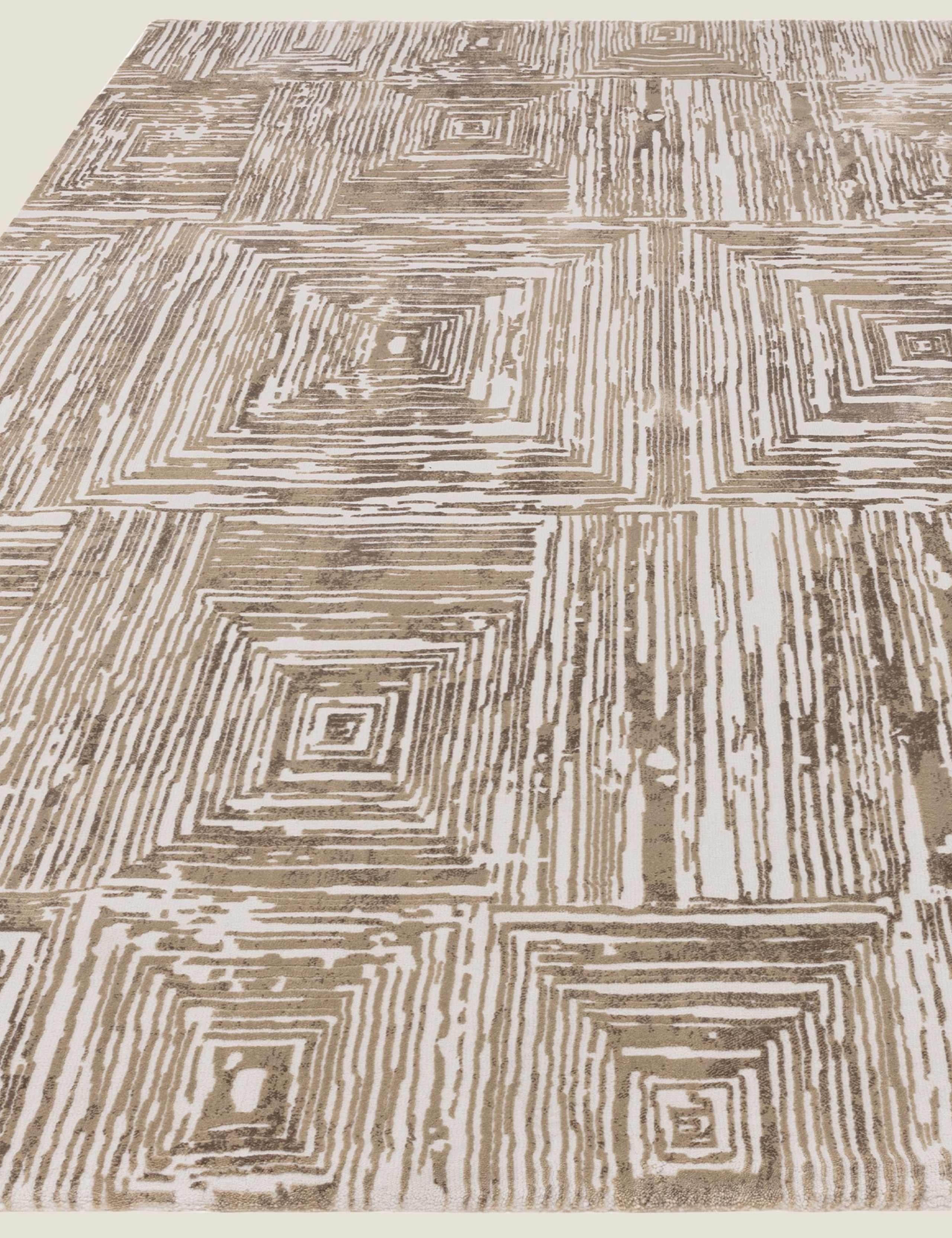 Kuza Portrait Woven Rug 3 of 7