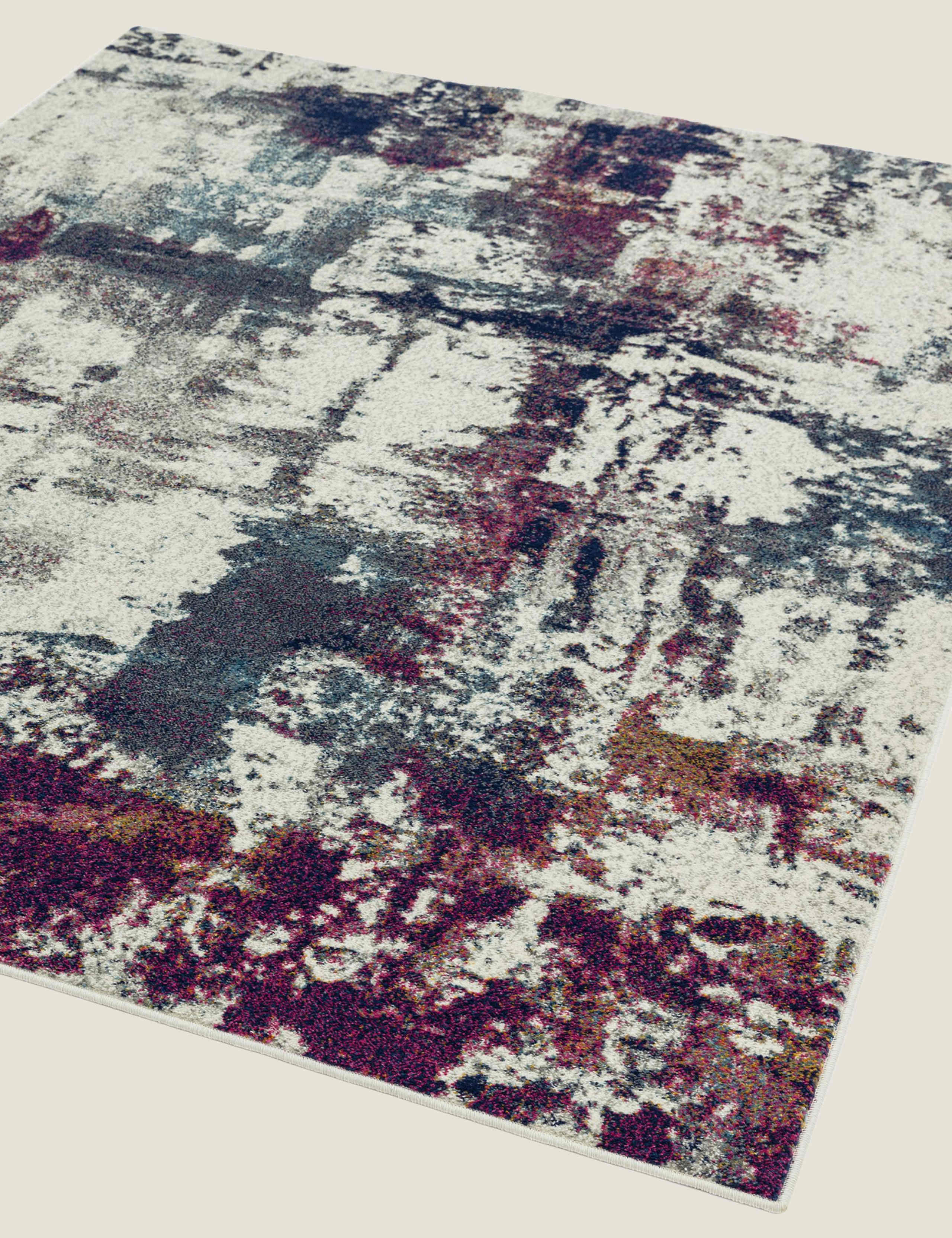 Nova Abstract Woven Rug 3 of 4