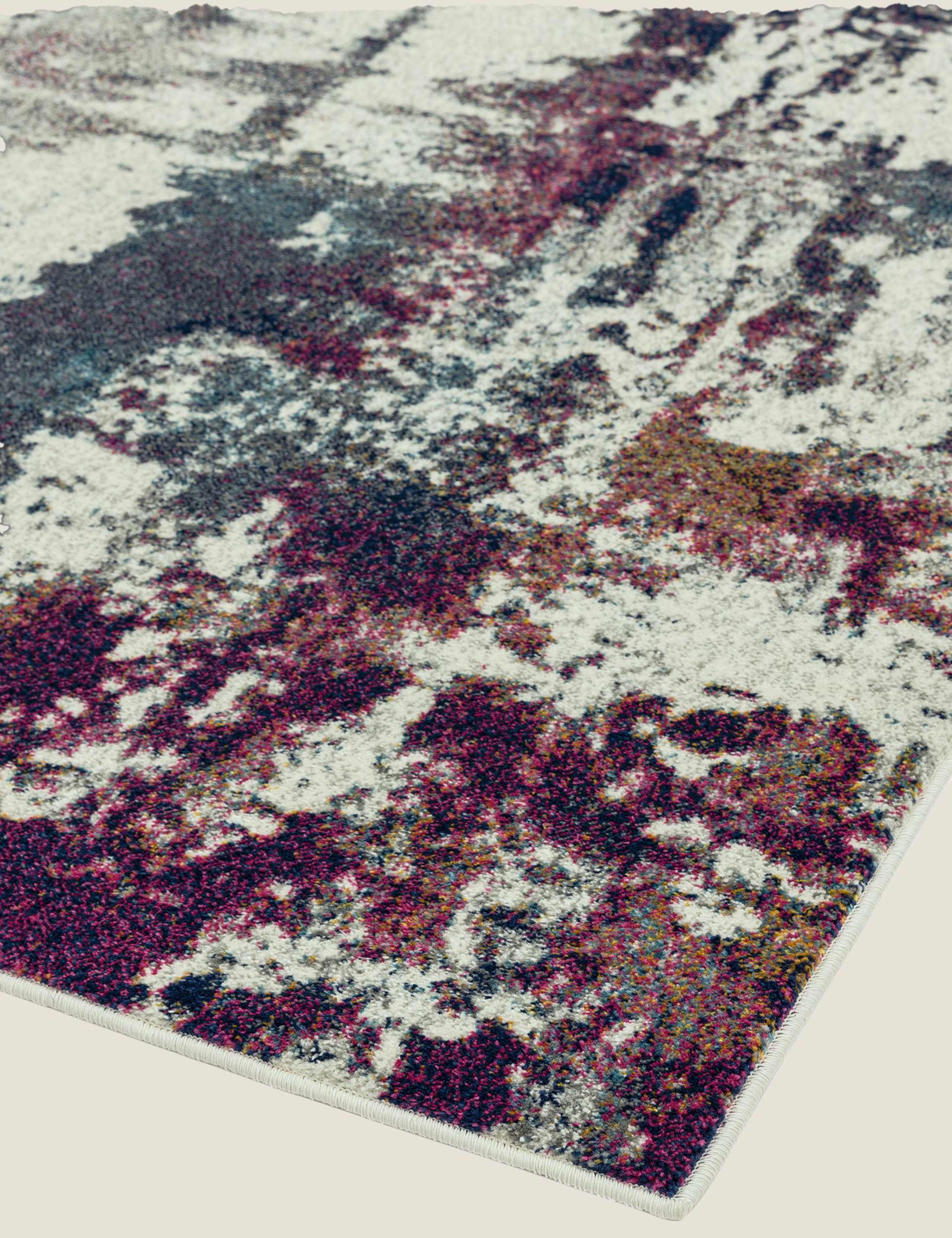 Nova Abstract Woven Rug 4 of 4