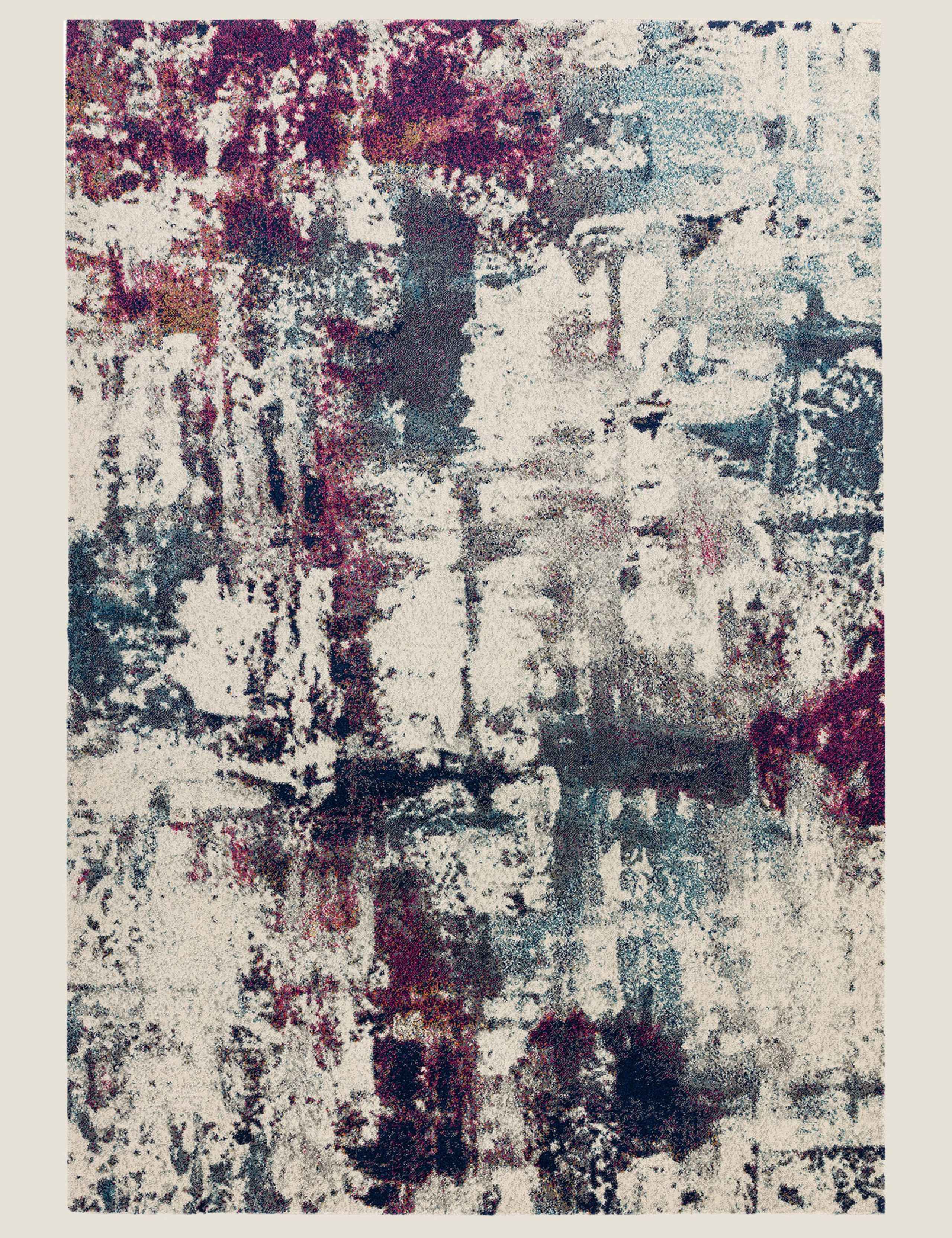 Nova Abstract Woven Rug 2 of 4