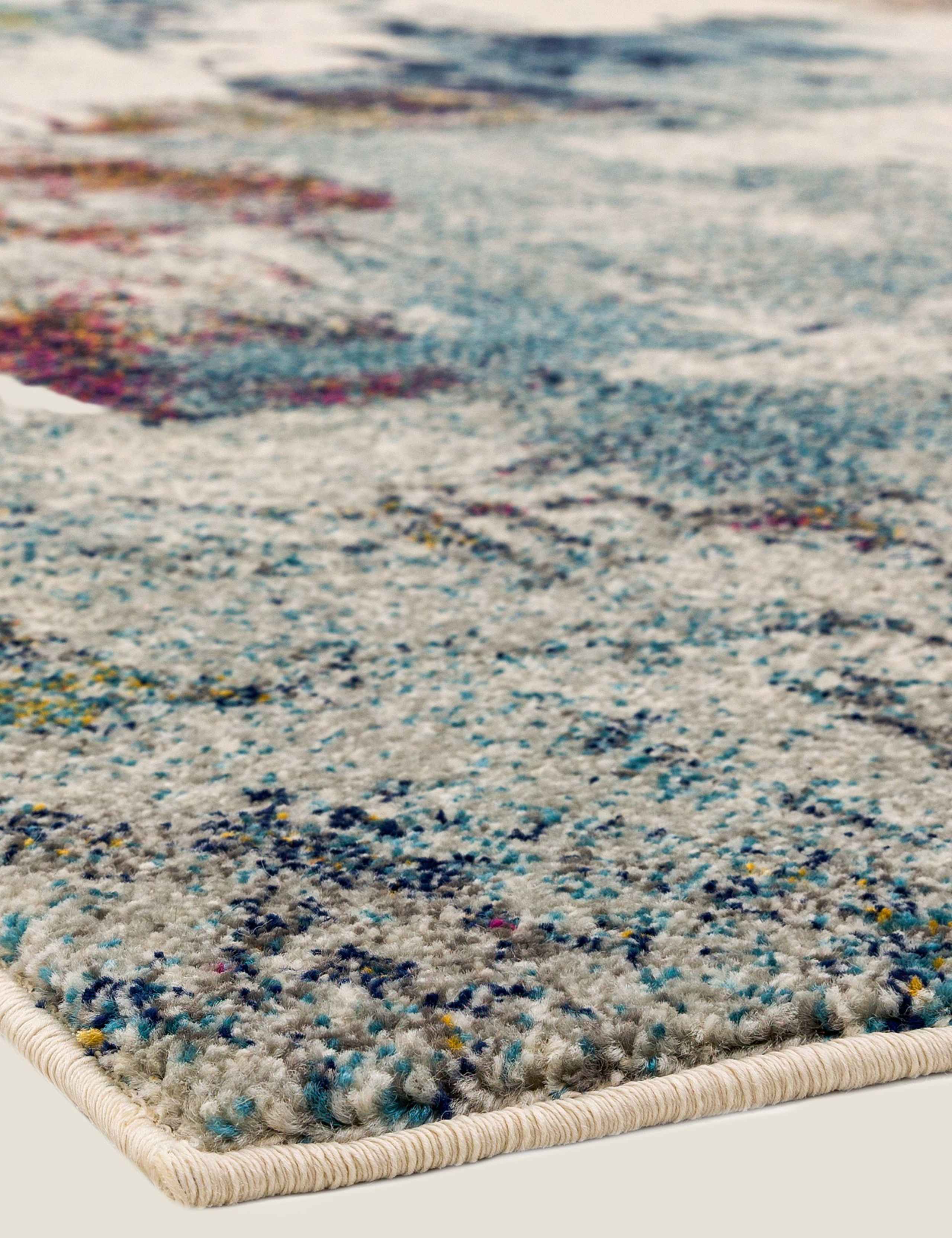 Nova Abstract Woven Rug 5 of 6