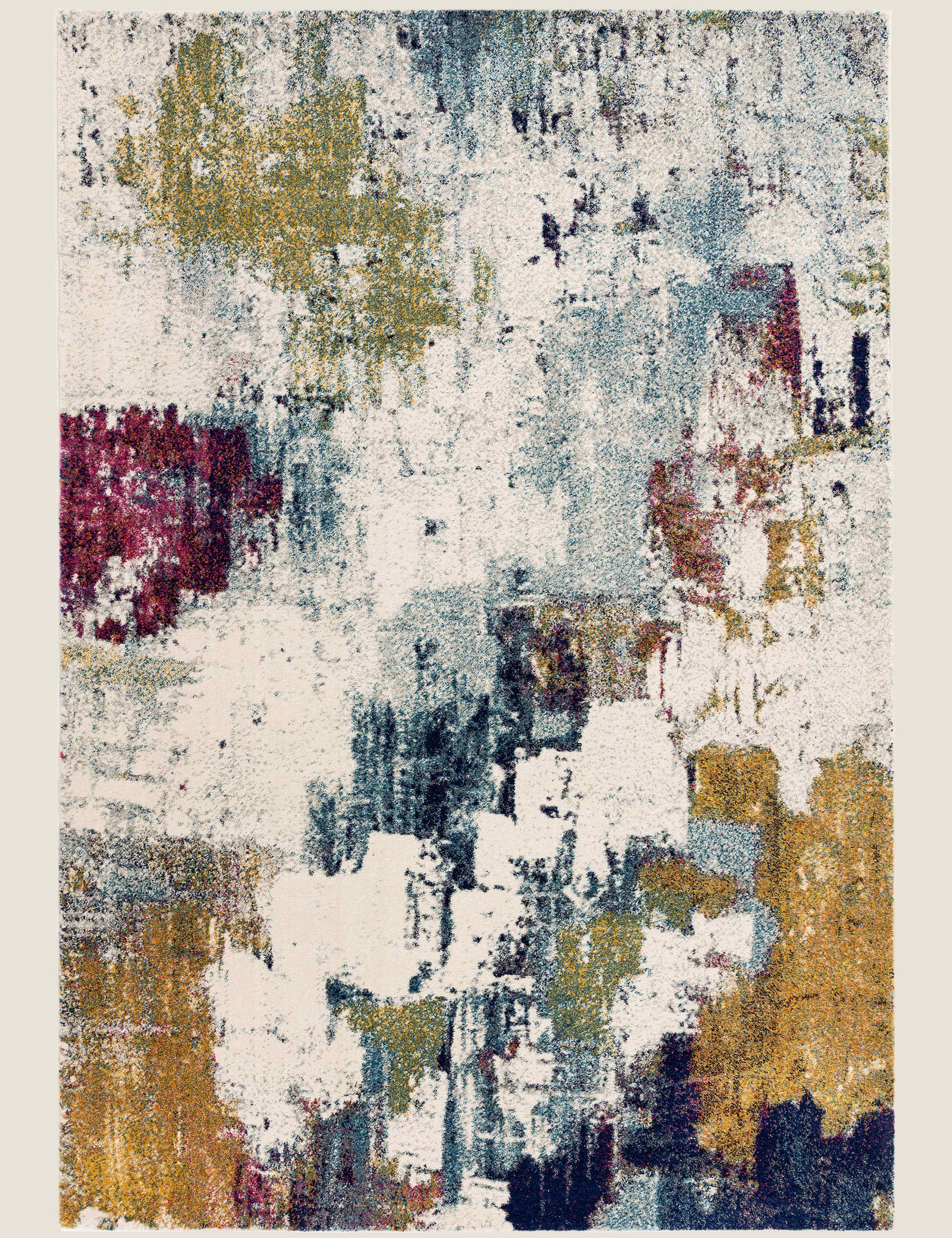 Nova Abstract Woven Rug 2 of 6