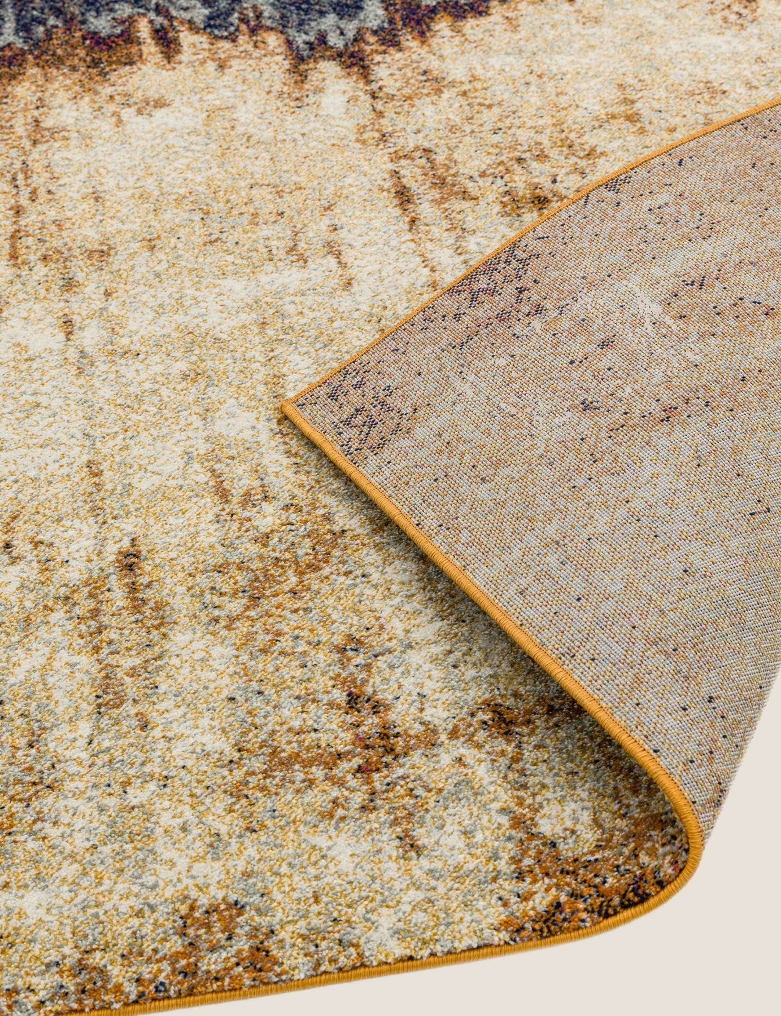 Nova Distress Woven Rug 5 of 5