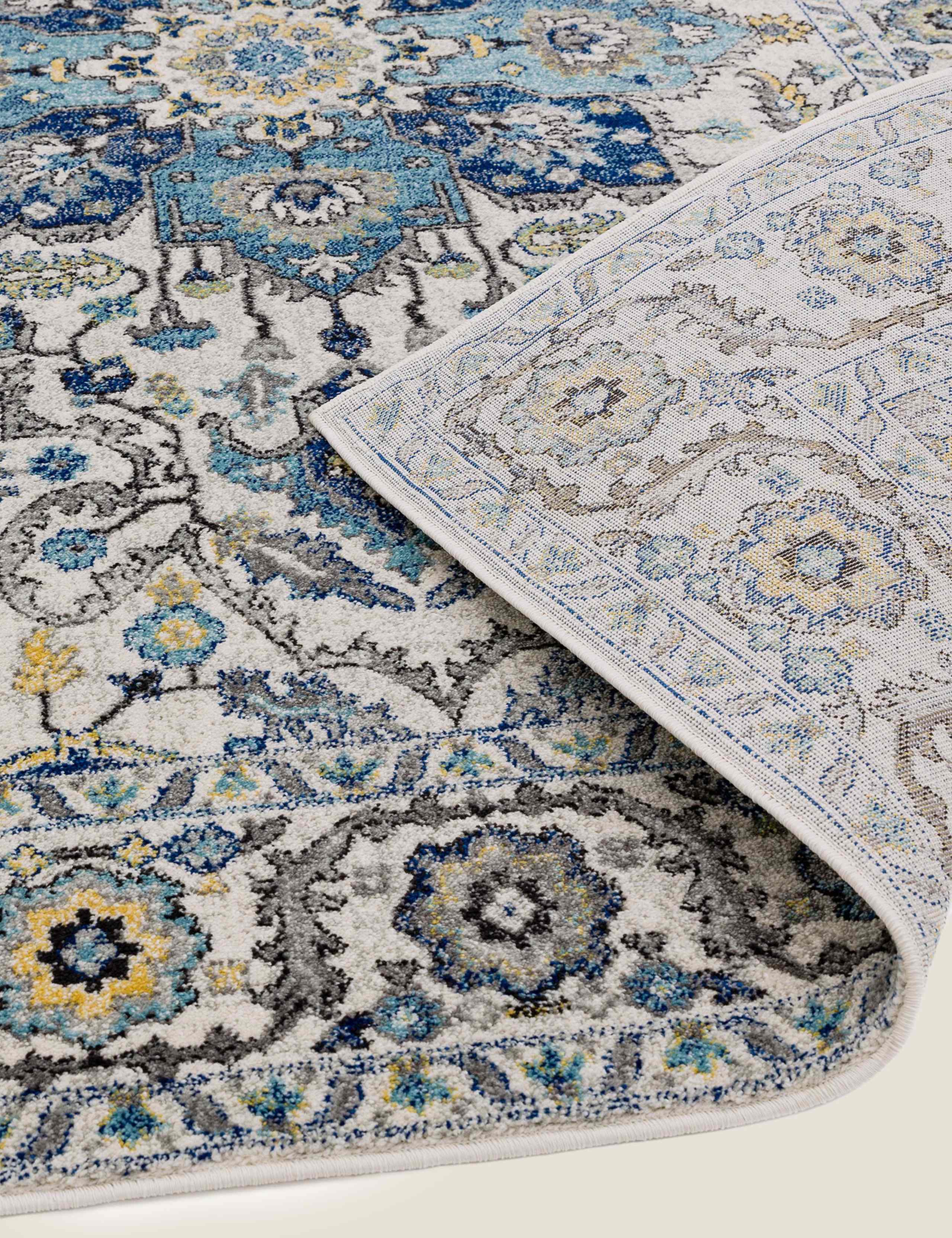 Nova Persian Woven Rug 5 of 6