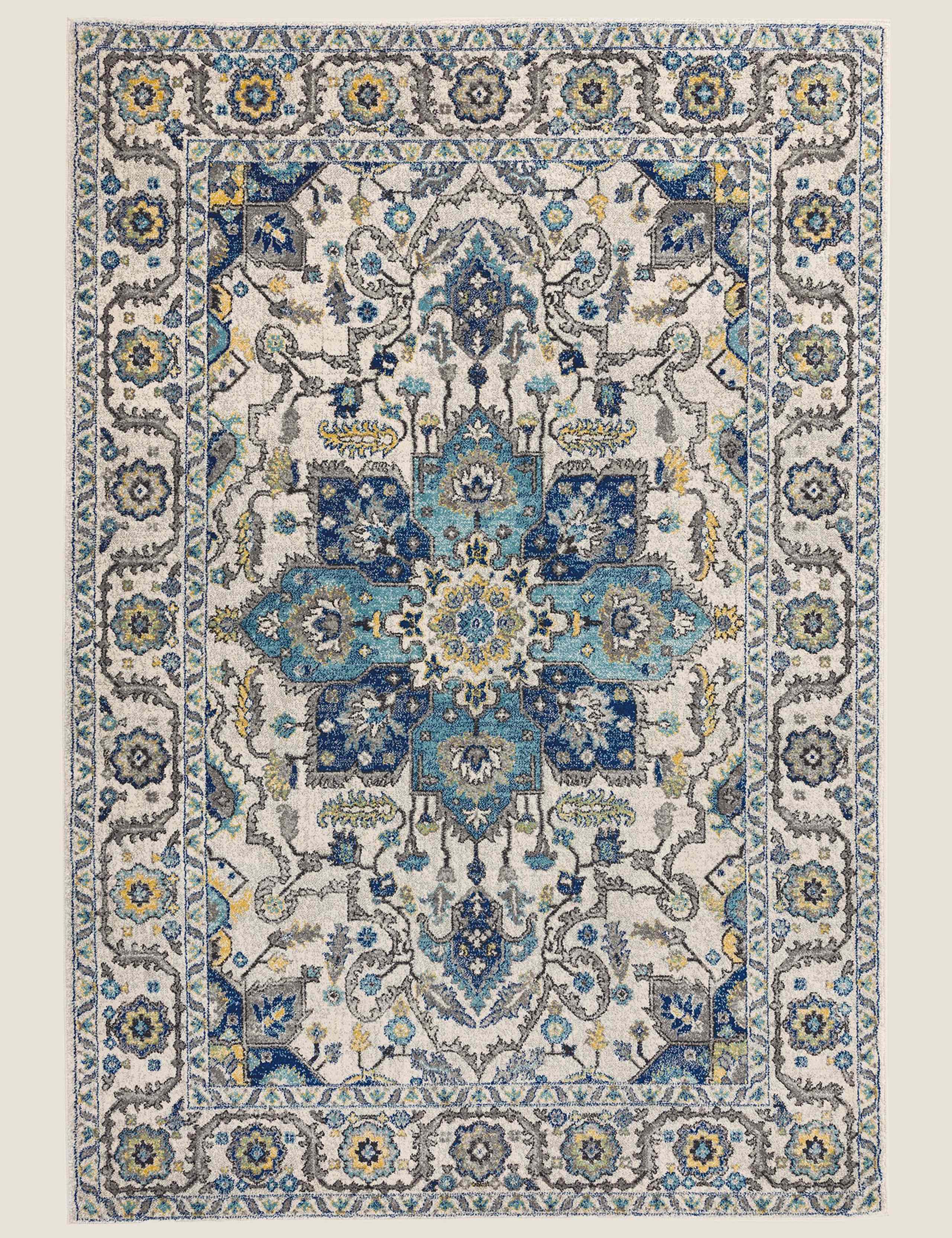Nova Persian Woven Rug 2 of 6