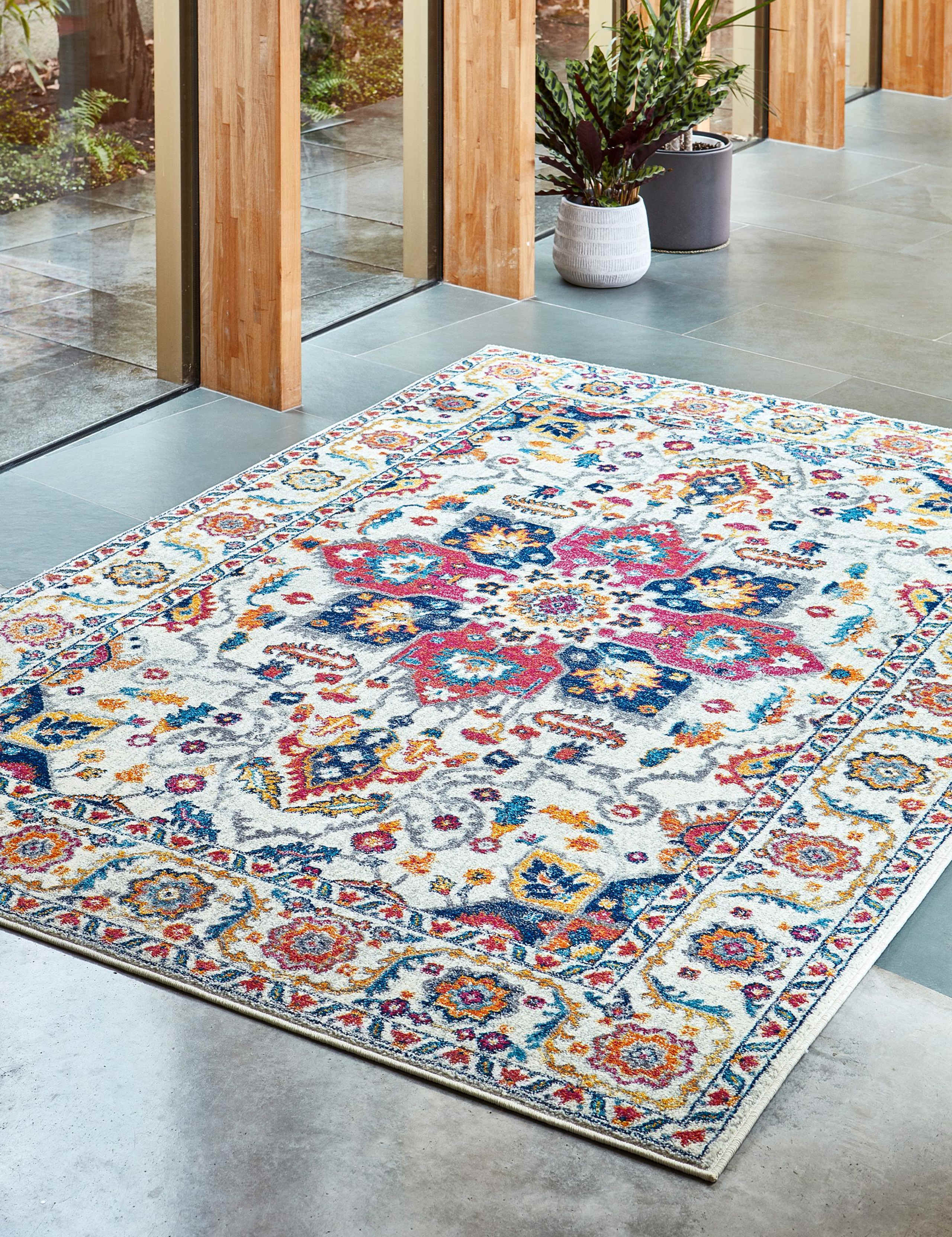 Nova Persian Woven Rug 1 of 6