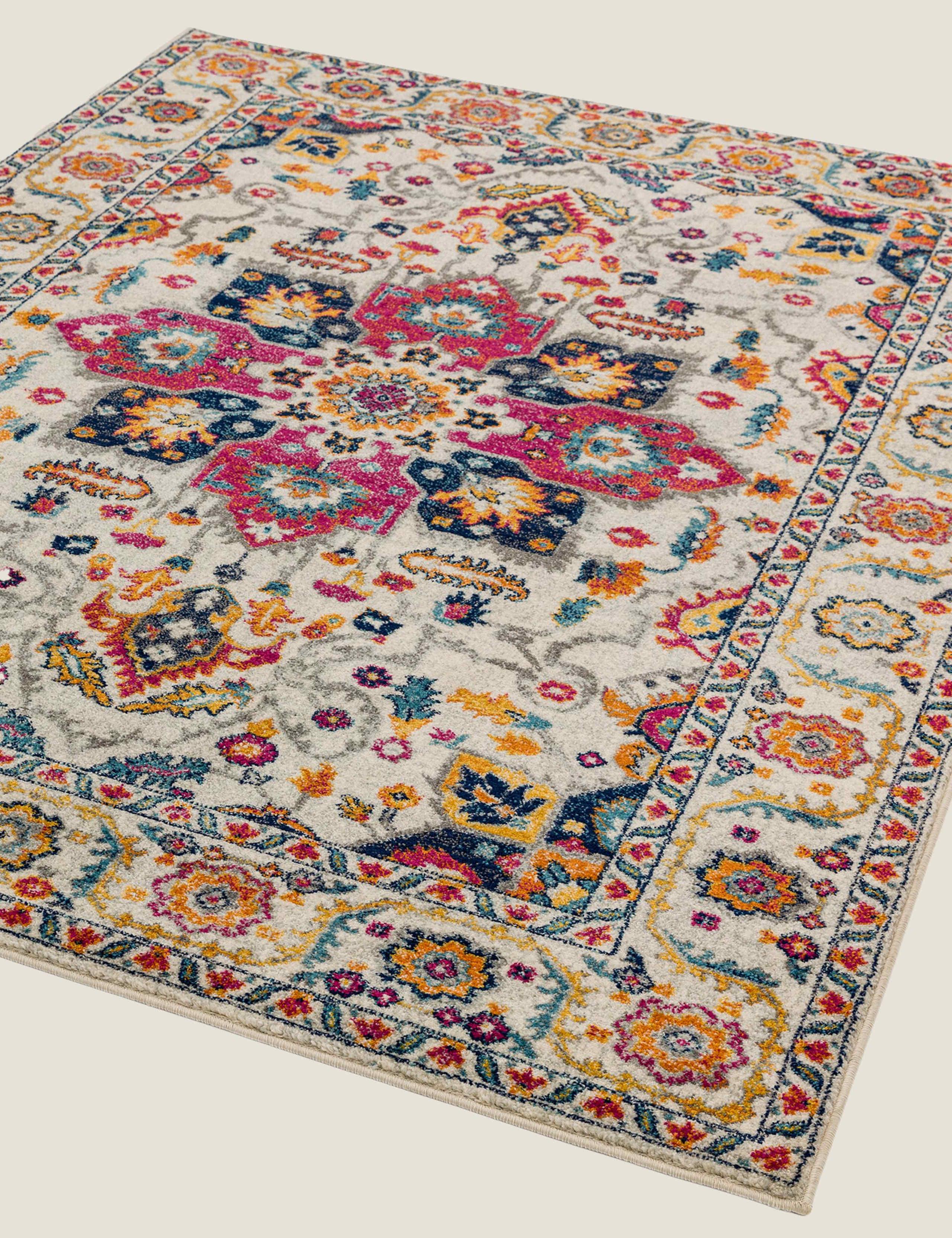 Nova Persian Woven Rug 3 of 6