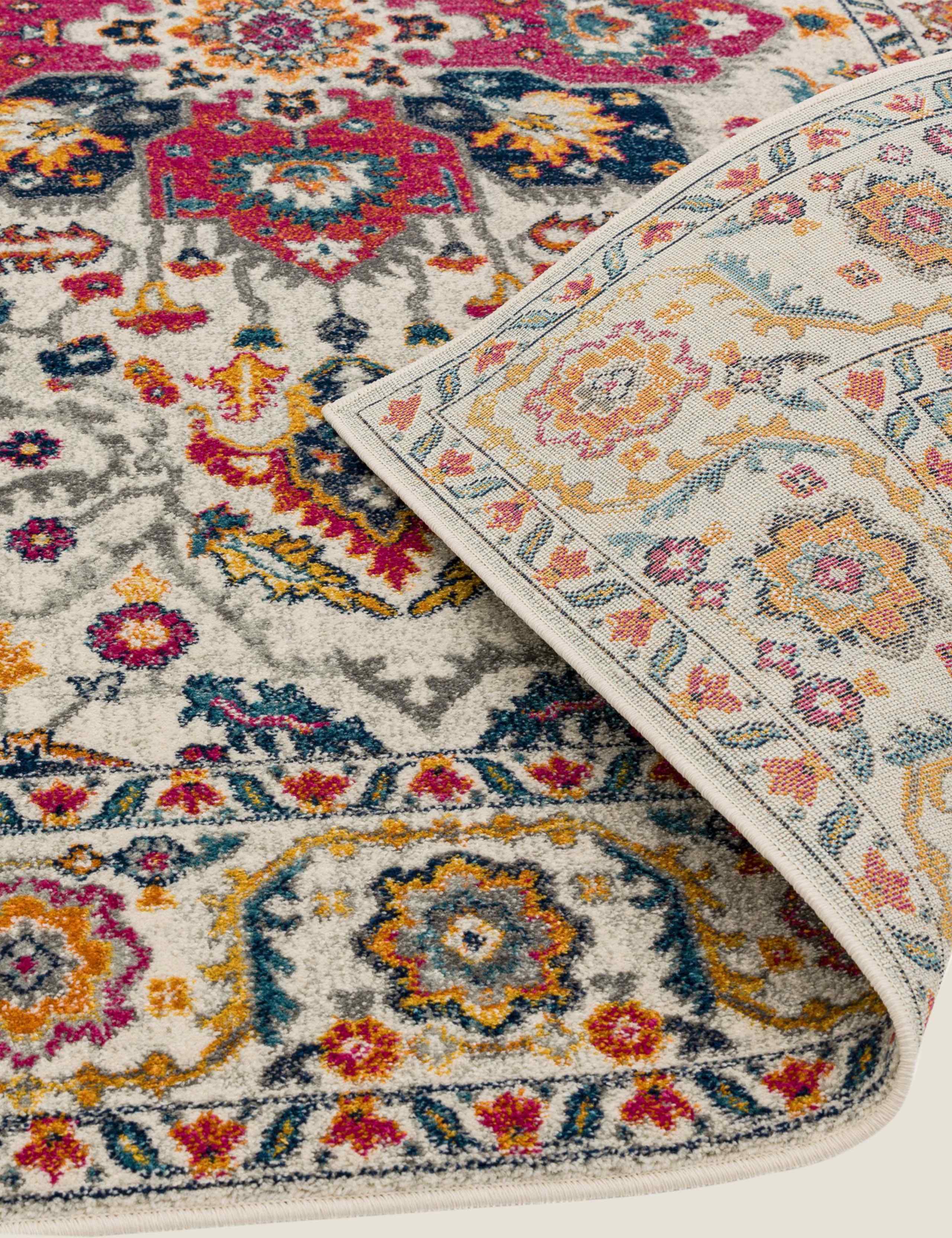Nova Persian Woven Rug 6 of 6