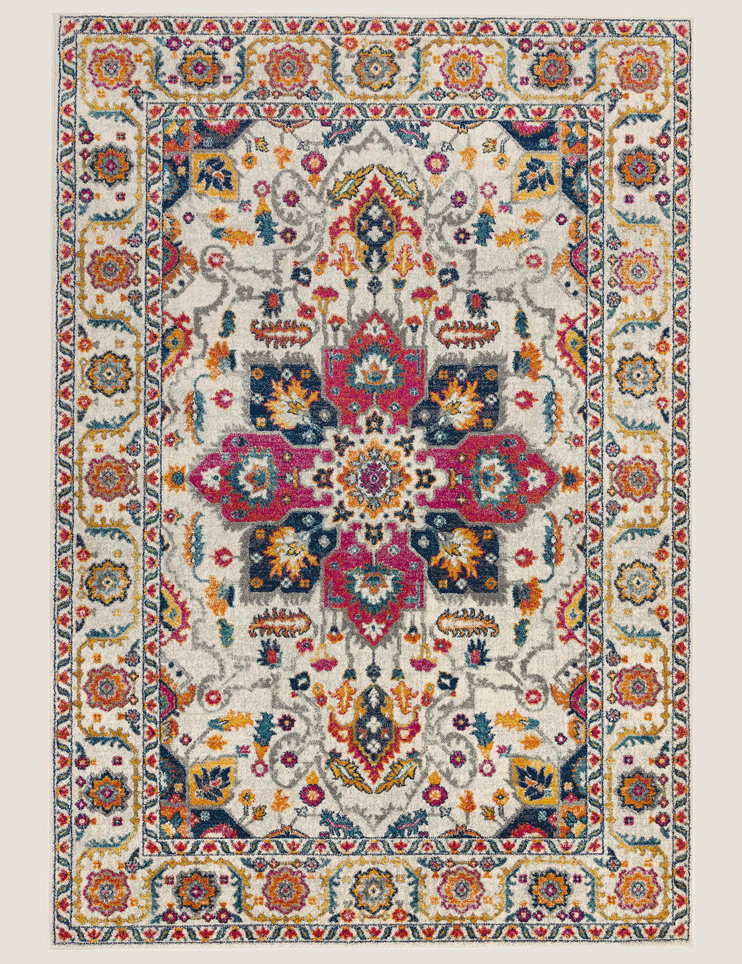 Nova Persian Woven Rug 2 of 6