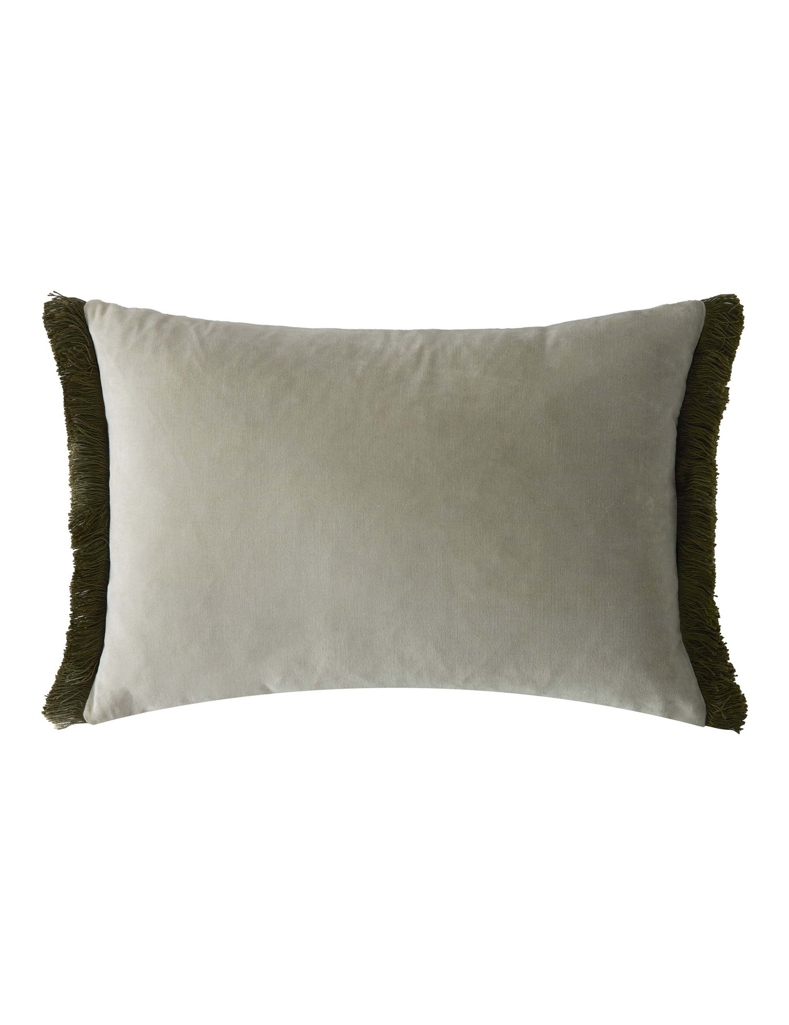 Pure Cotton Marigold Cushion 4 of 4