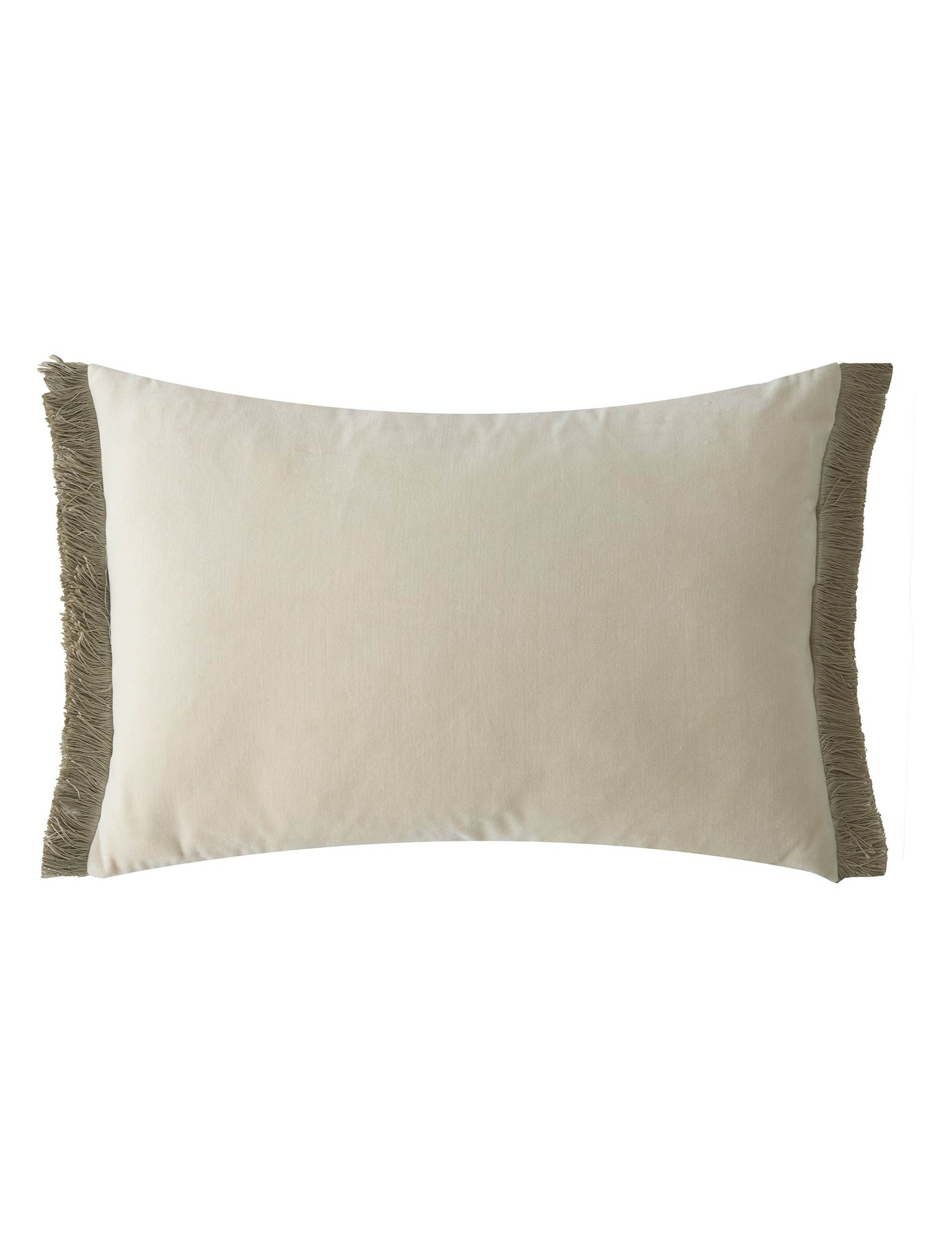 Pure Cotton Pimpernel Cushion 3 of 4