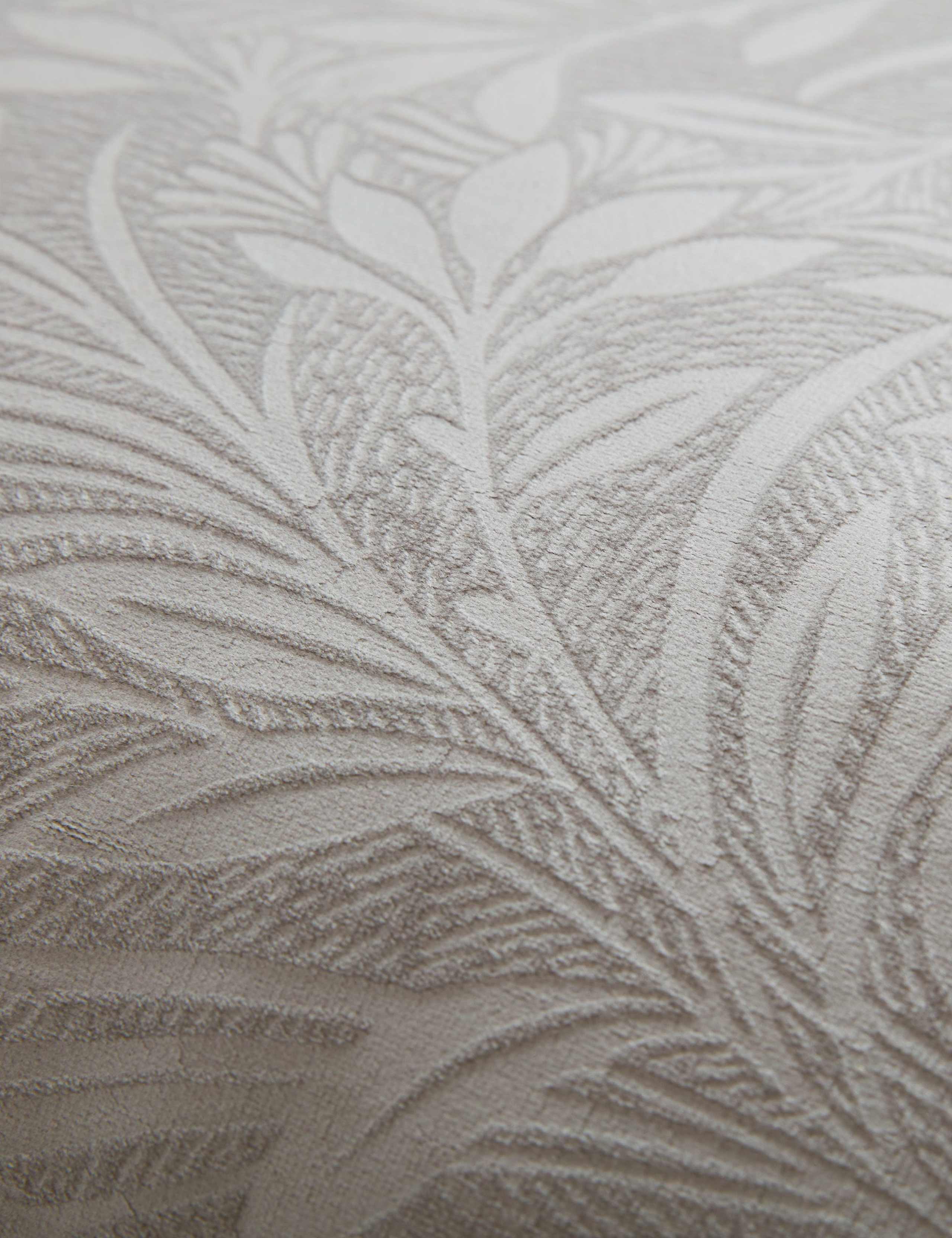 Velvet Barley Embossed Cushion 4 of 4