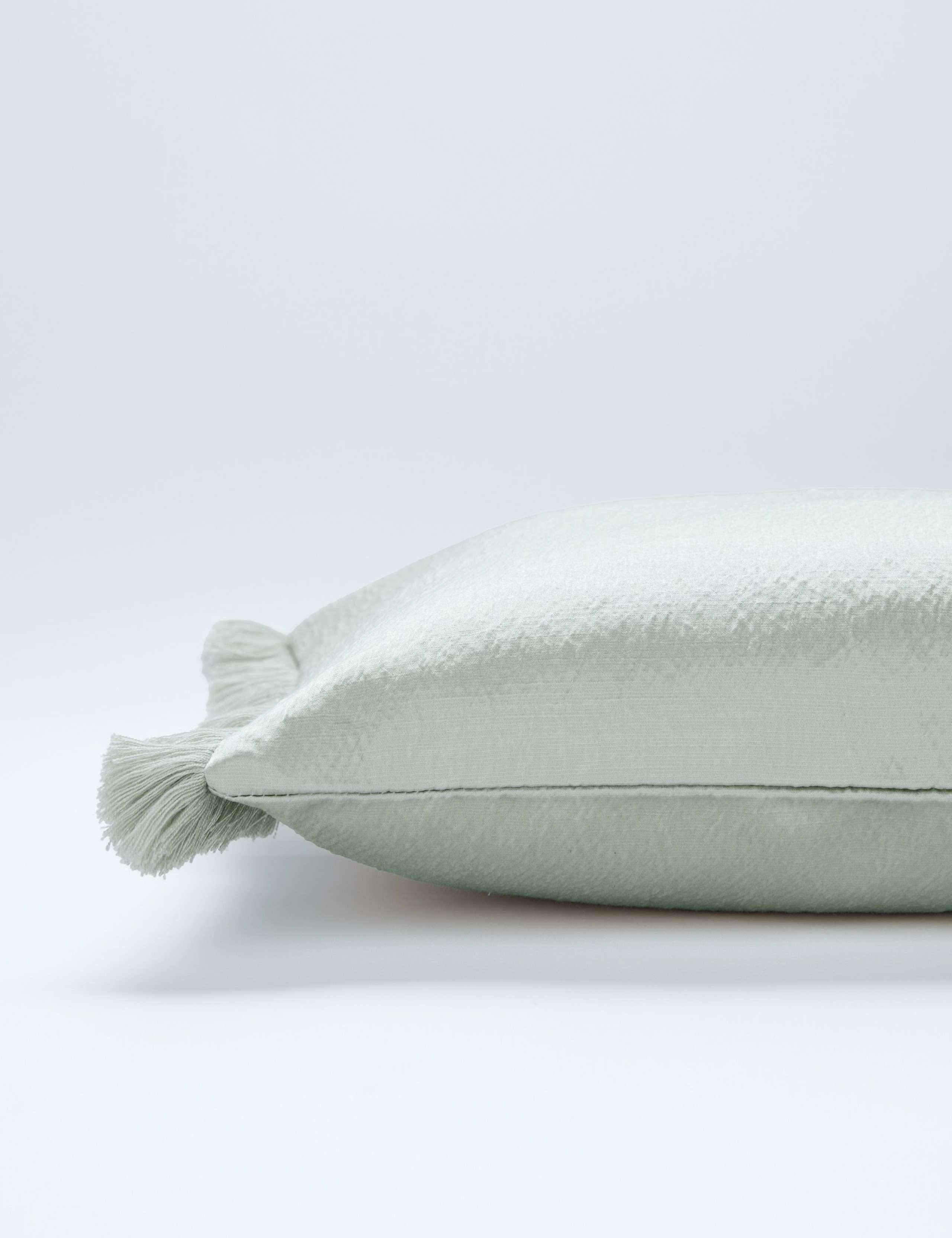Carys Crinkle Bolster Cushion 3 of 4