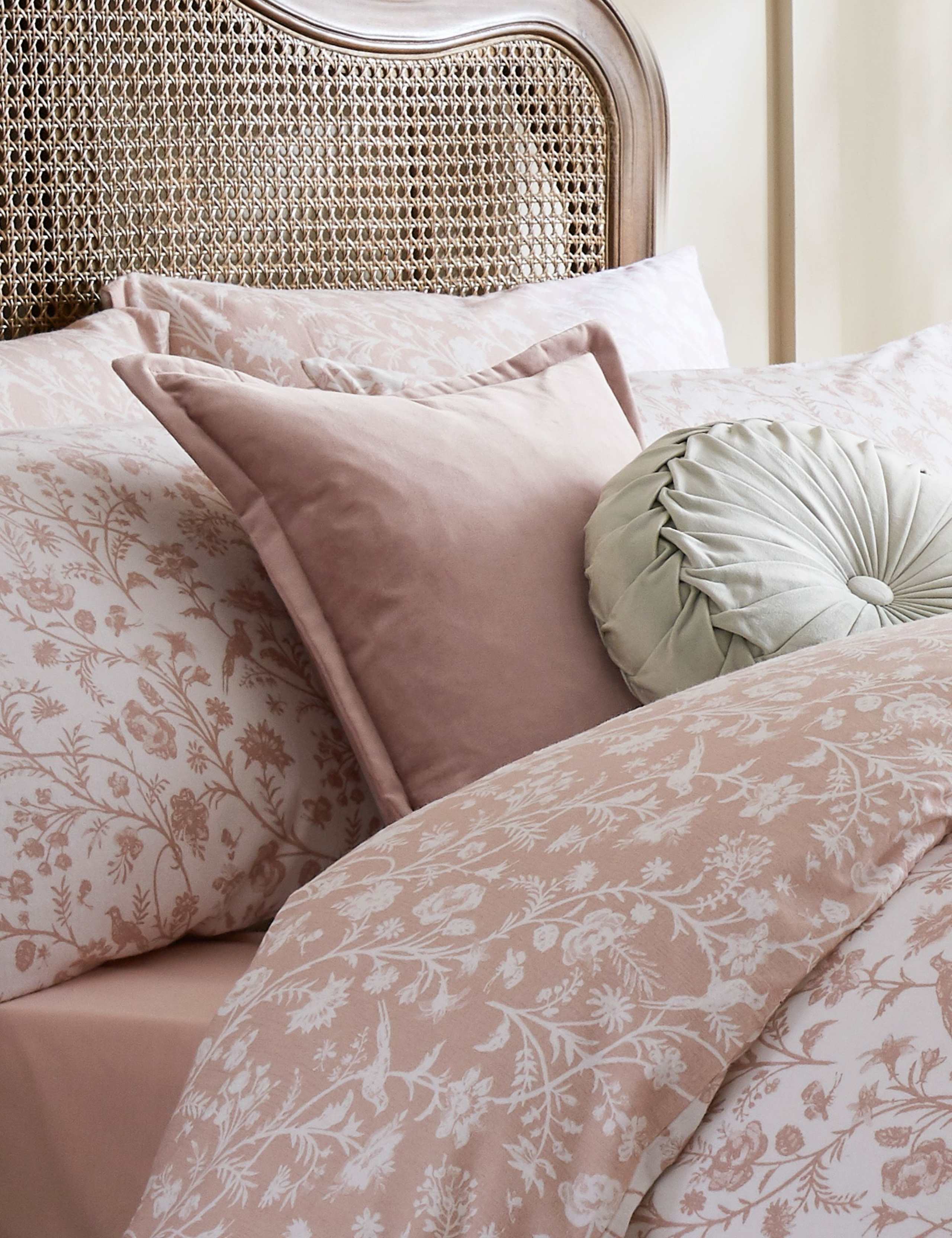 Pure Cotton Hanya Cushion 3 of 5