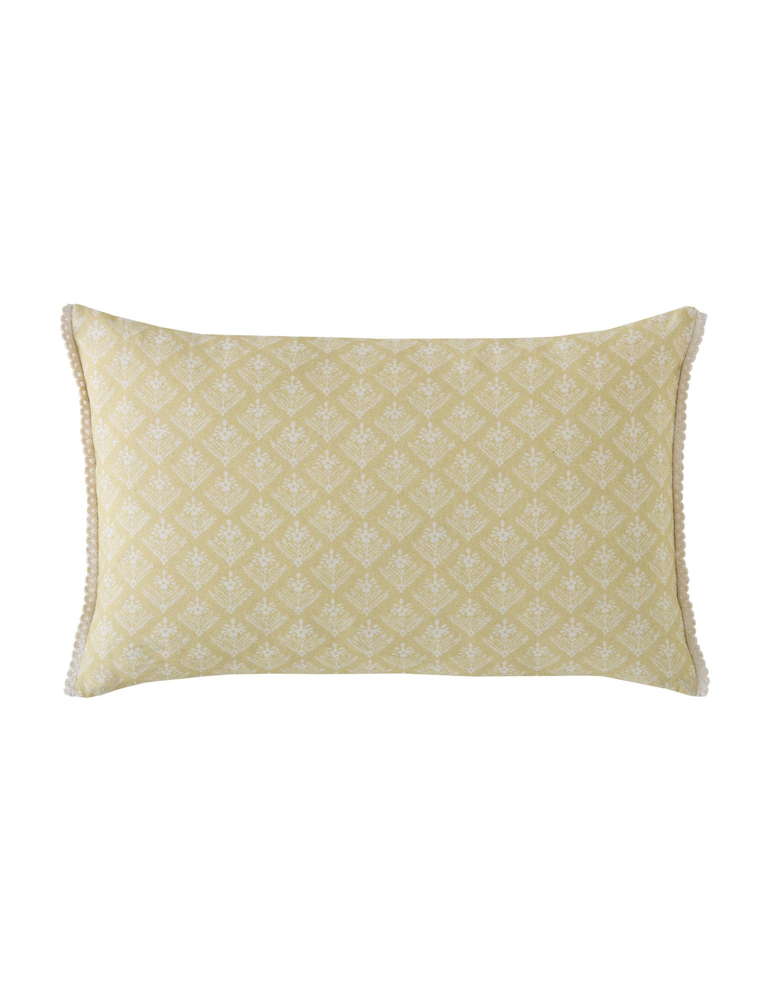 Pure Cotton Lady Fern Cushion 4 of 6