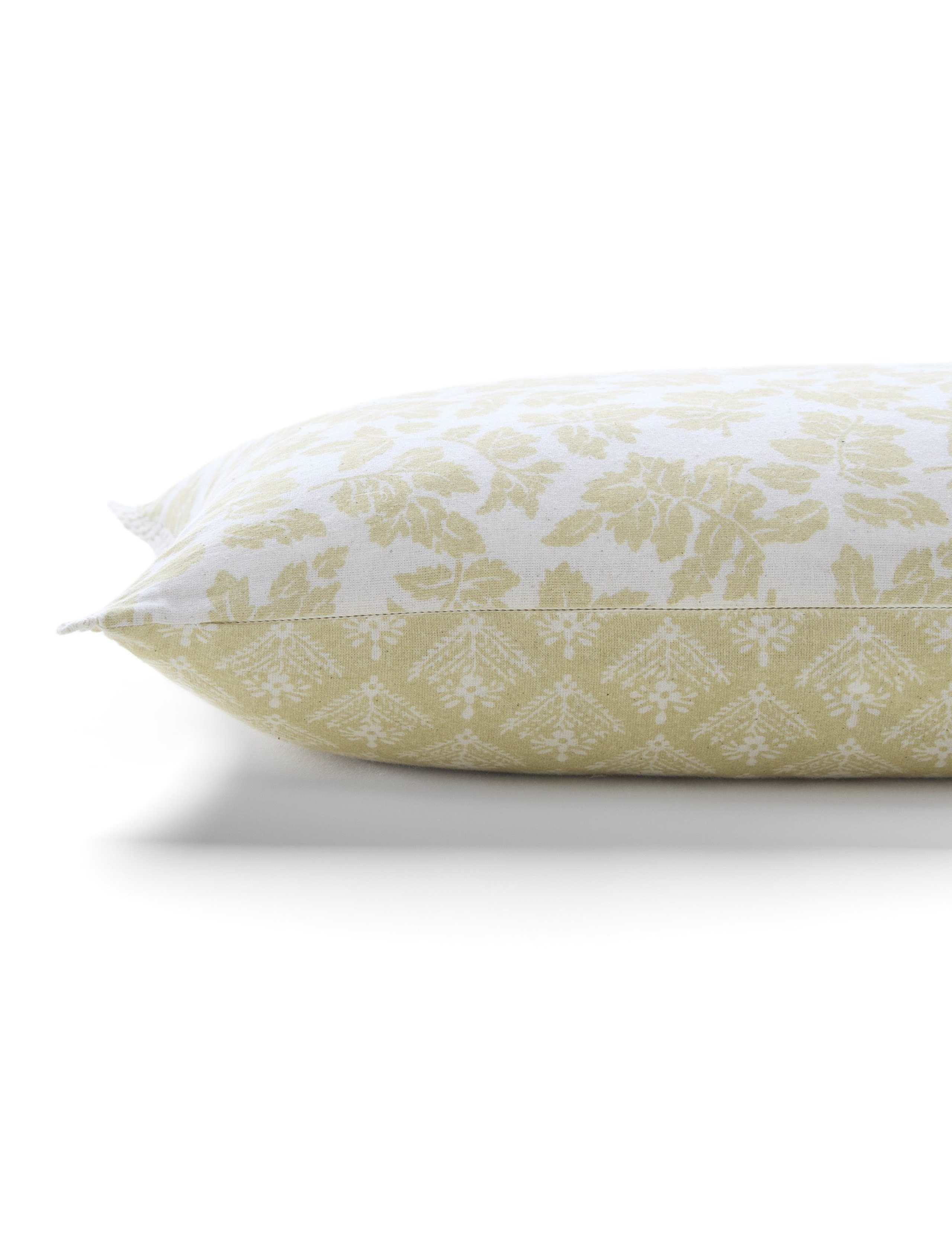 Pure Cotton Lady Fern Cushion 5 of 6