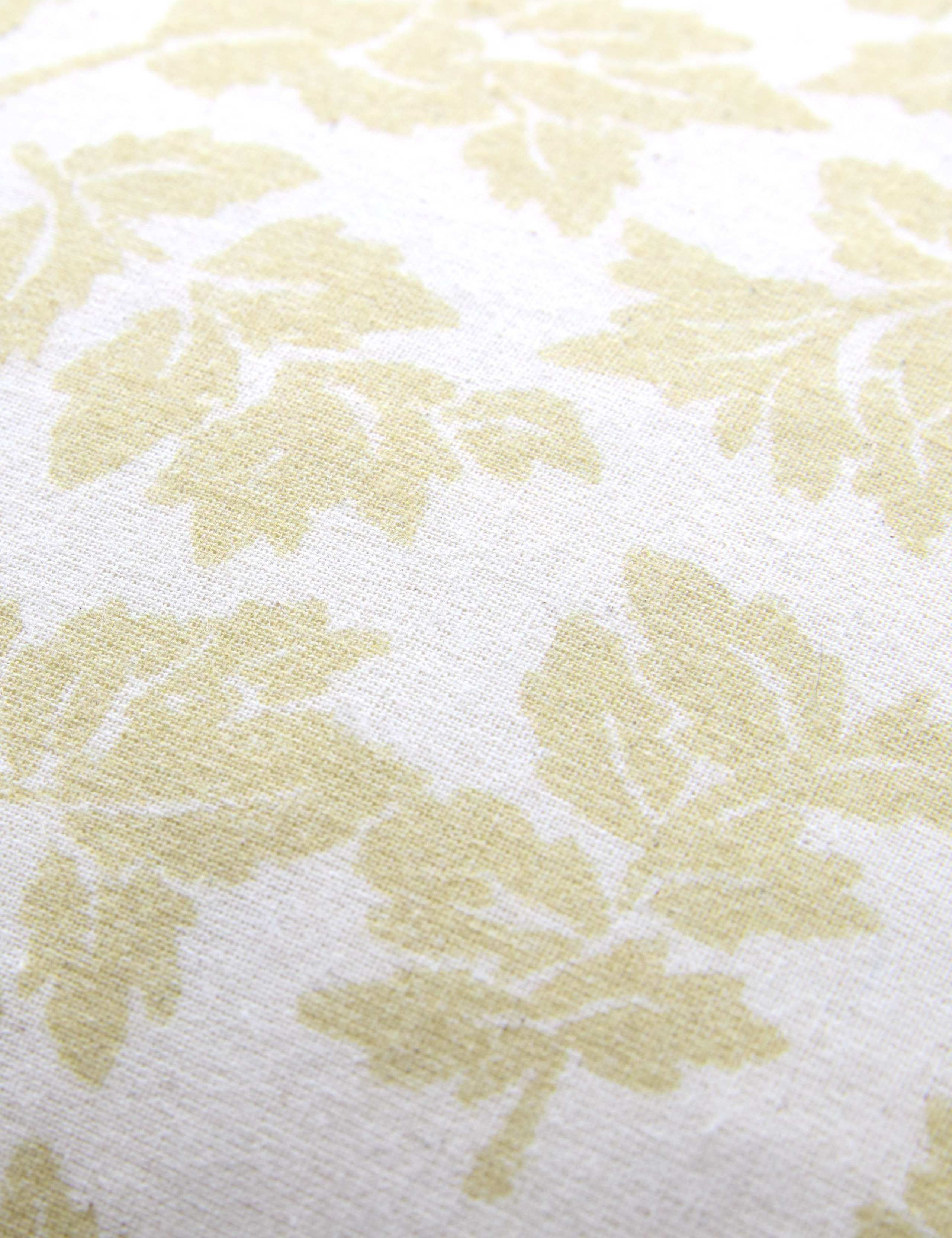 Pure Cotton Lady Fern Cushion 6 of 6