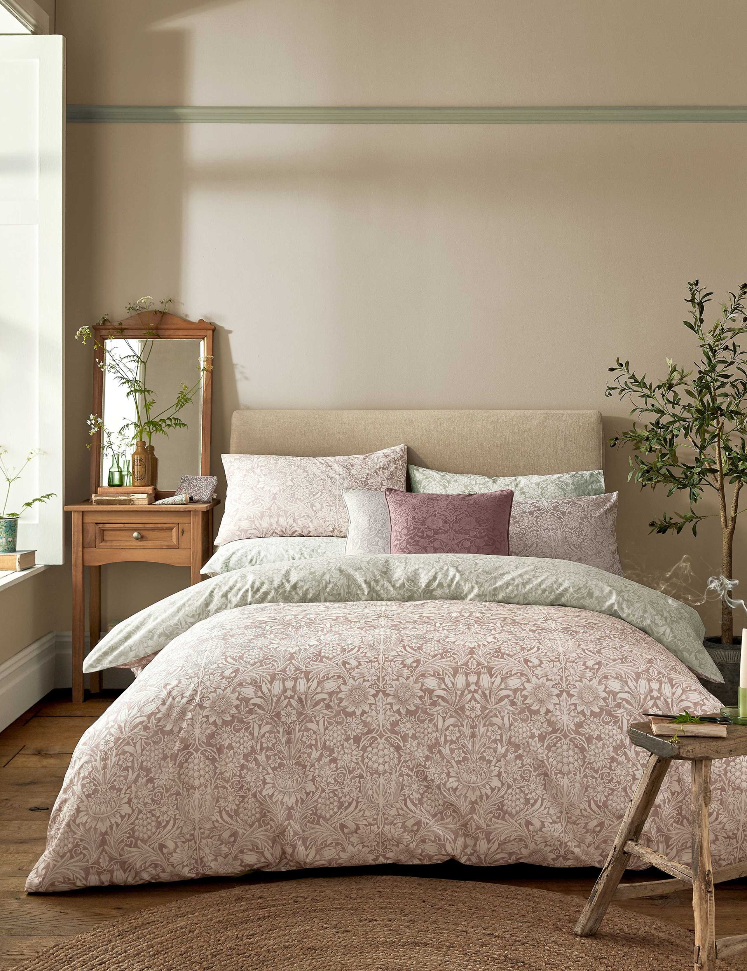 Sunflower Pure Cotton Bedding Set 3 of 6