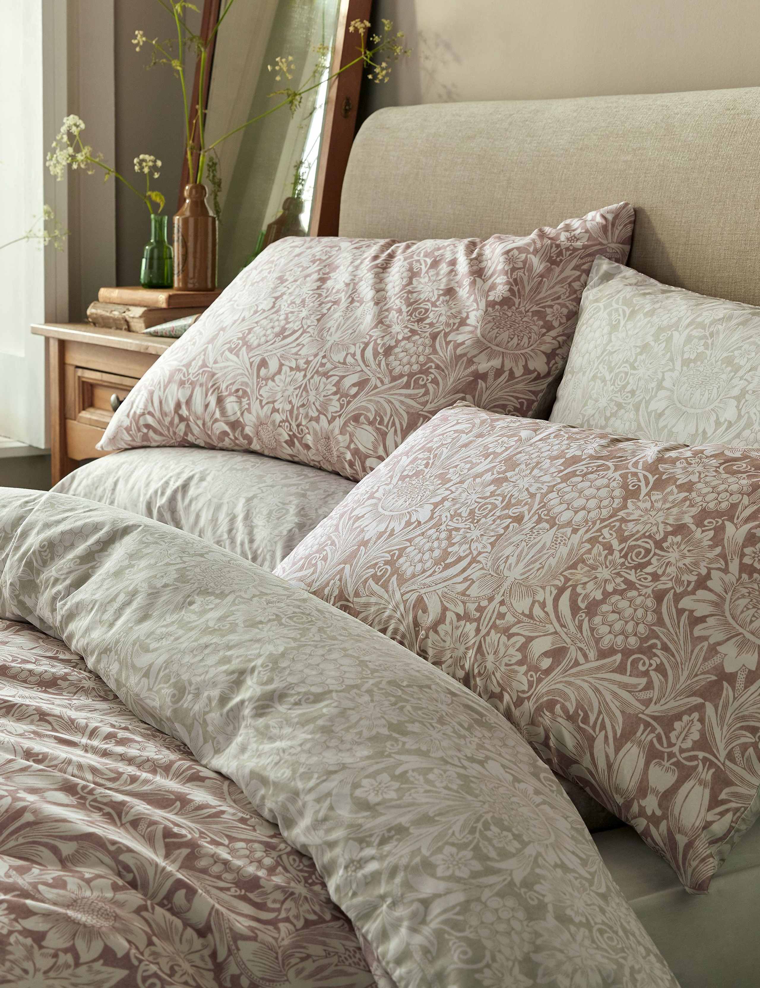 Sunflower Pure Cotton Bedding Set 4 of 6