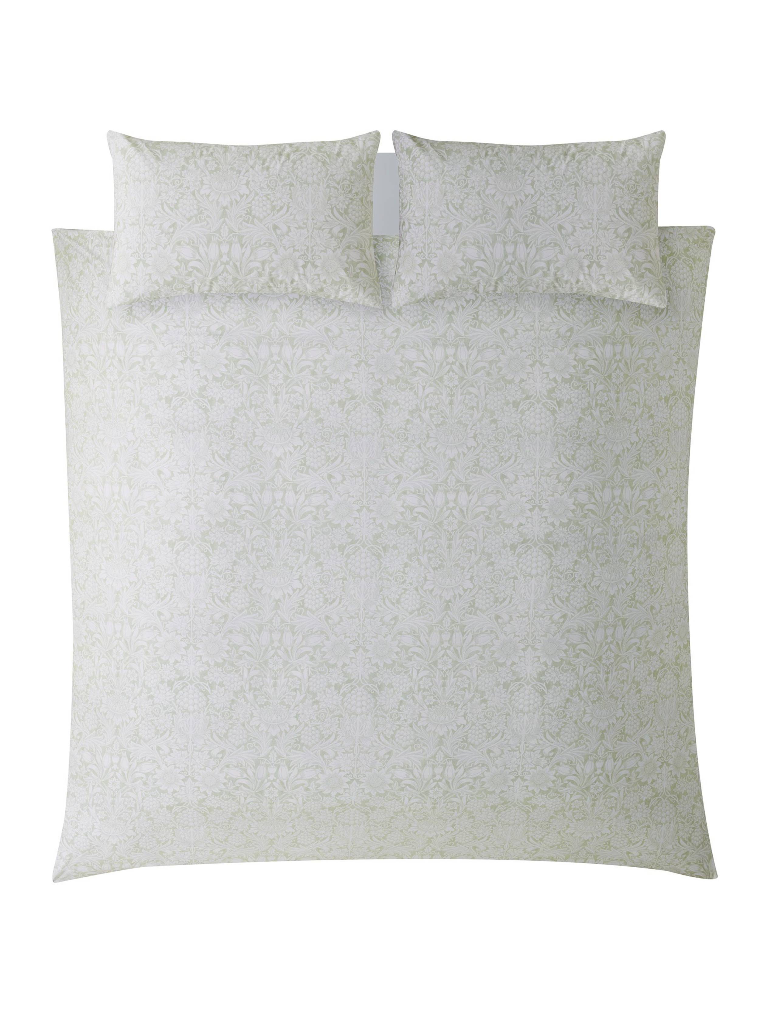 Sunflower Pure Cotton Bedding Set 6 of 6