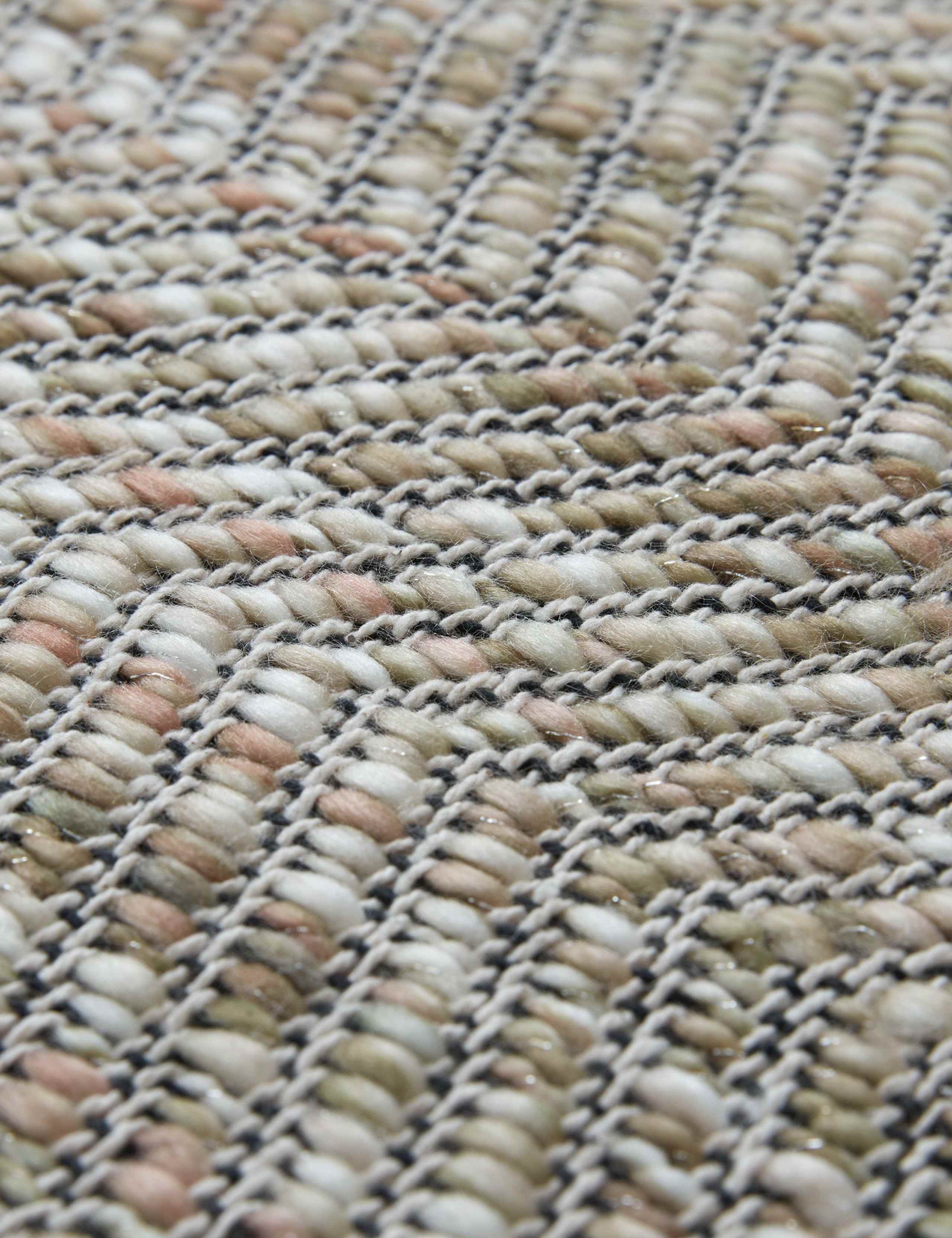 Cotton Blend Liberton Throw 4 of 4