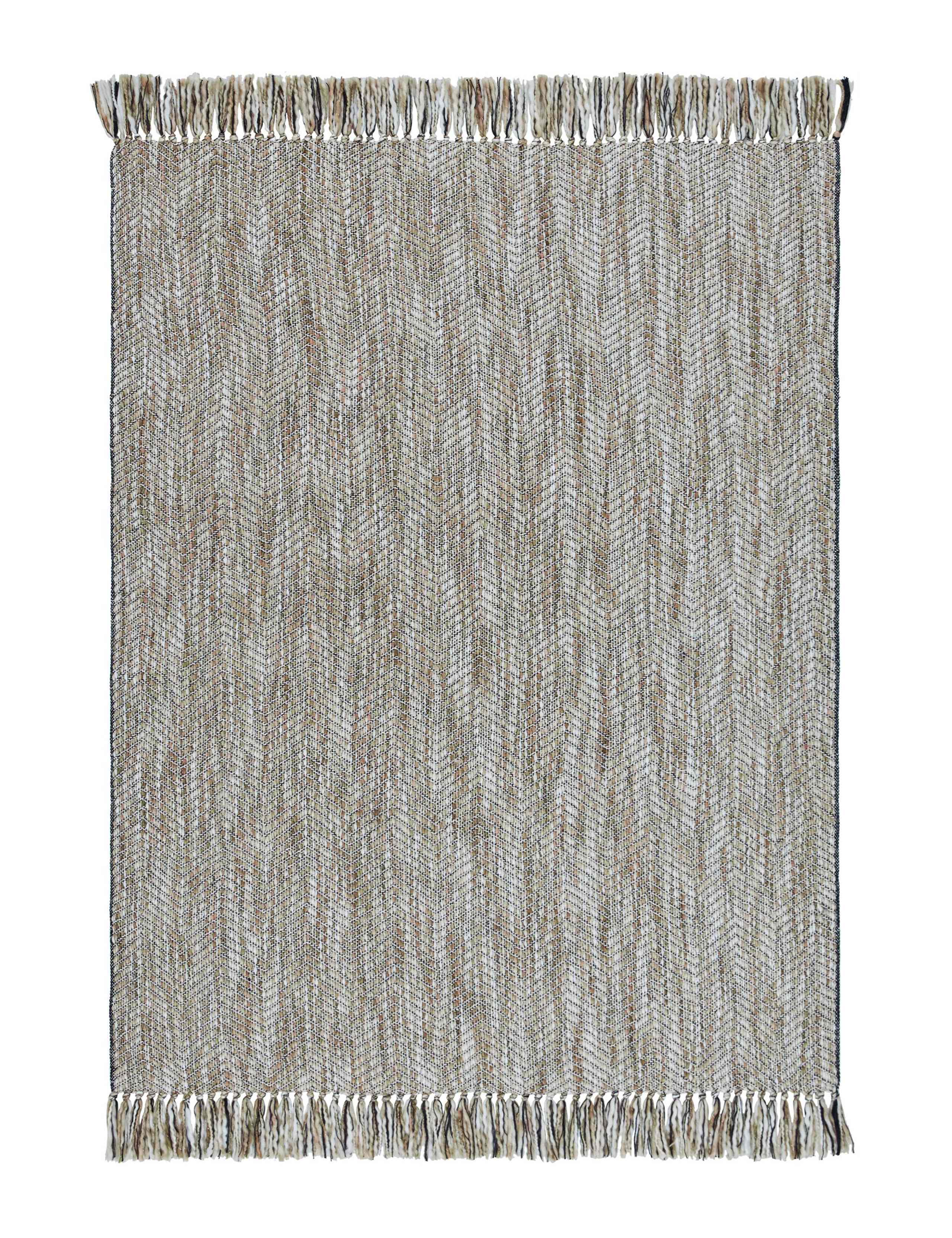 Cotton Blend Liberton Throw 2 of 4