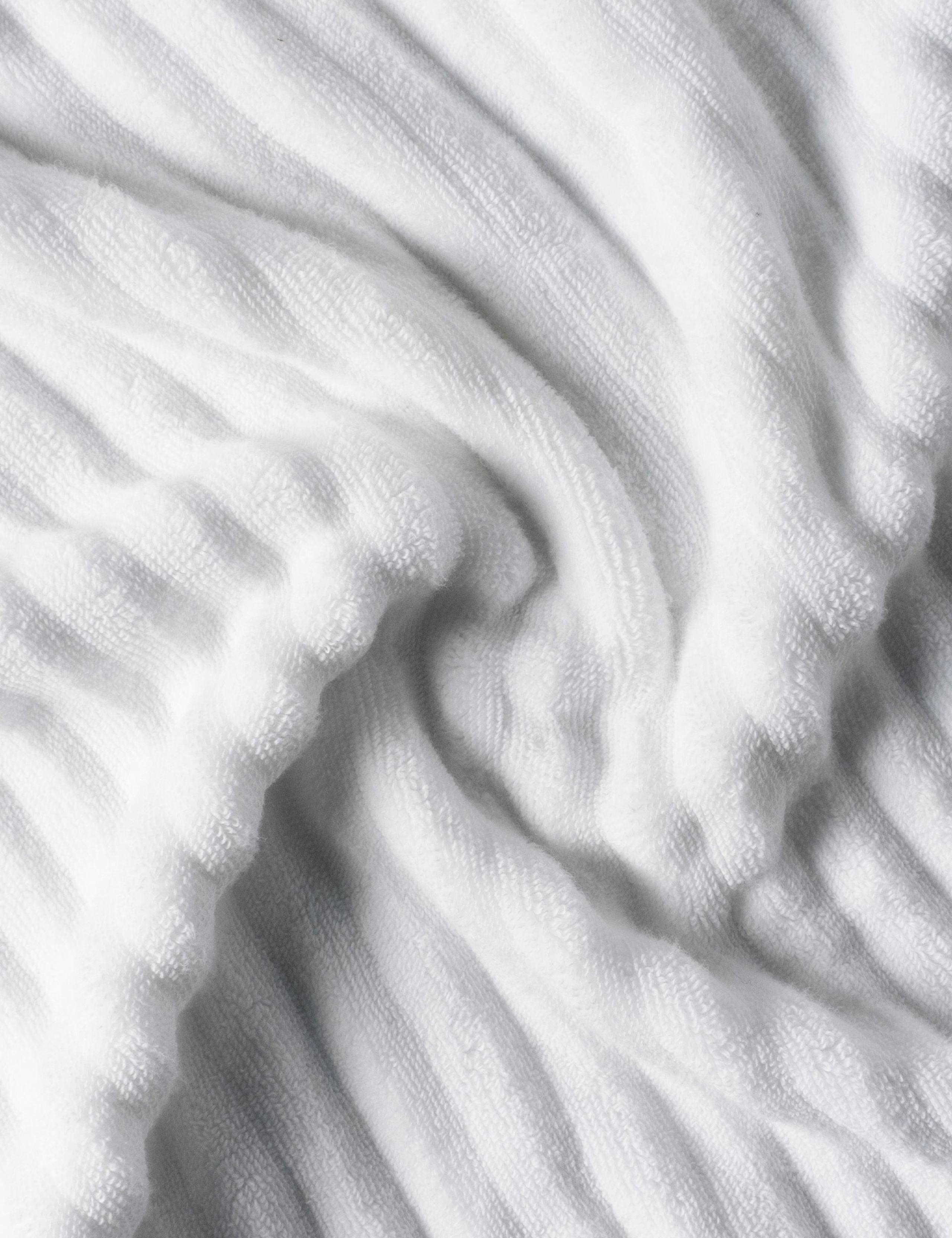 Pure Cotton Rippled Bath Towel 5 of 7